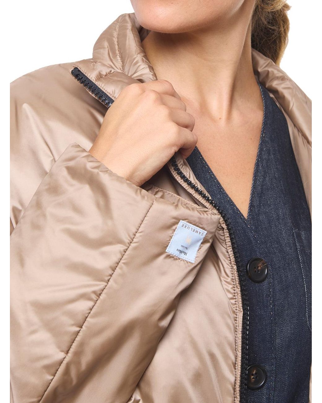 Max Mara Natural Jackets