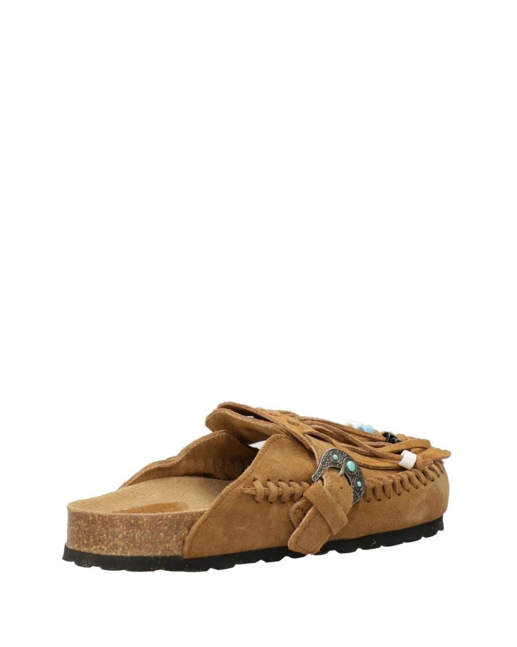 Taji Brown Sandals