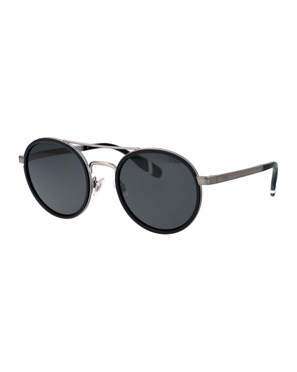 Polo Ralph Lauren Black Sunglasses