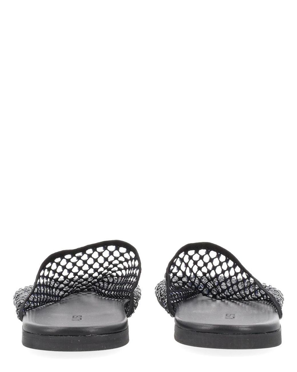 Alysi Multicolor Polyester Flats