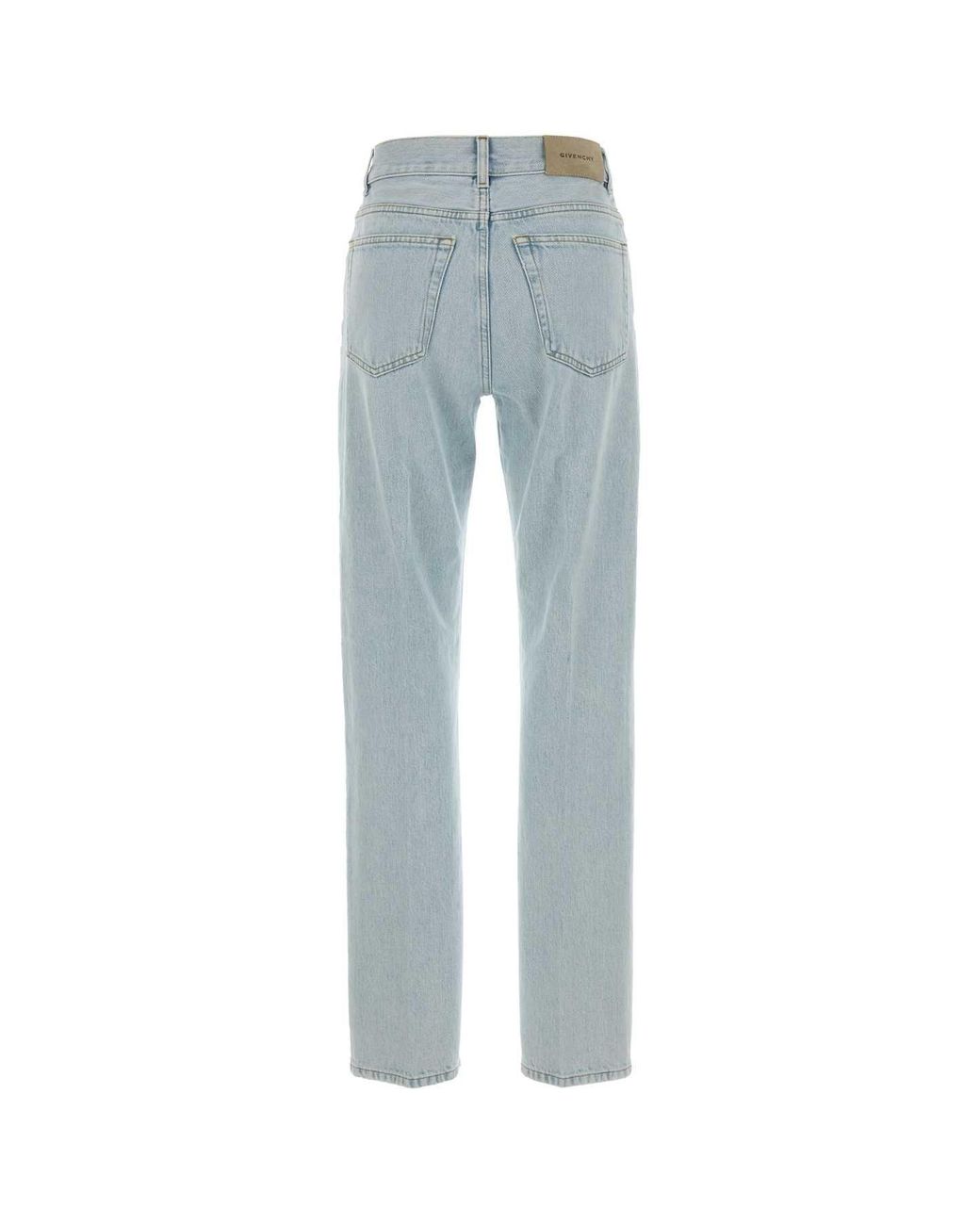 Givenchy Blue Denim Jeans