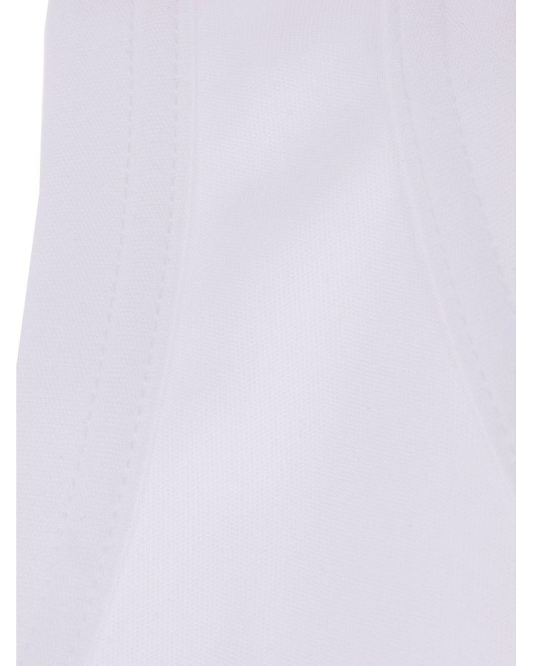 Comme des Garçons Comme Des Garcons in het White