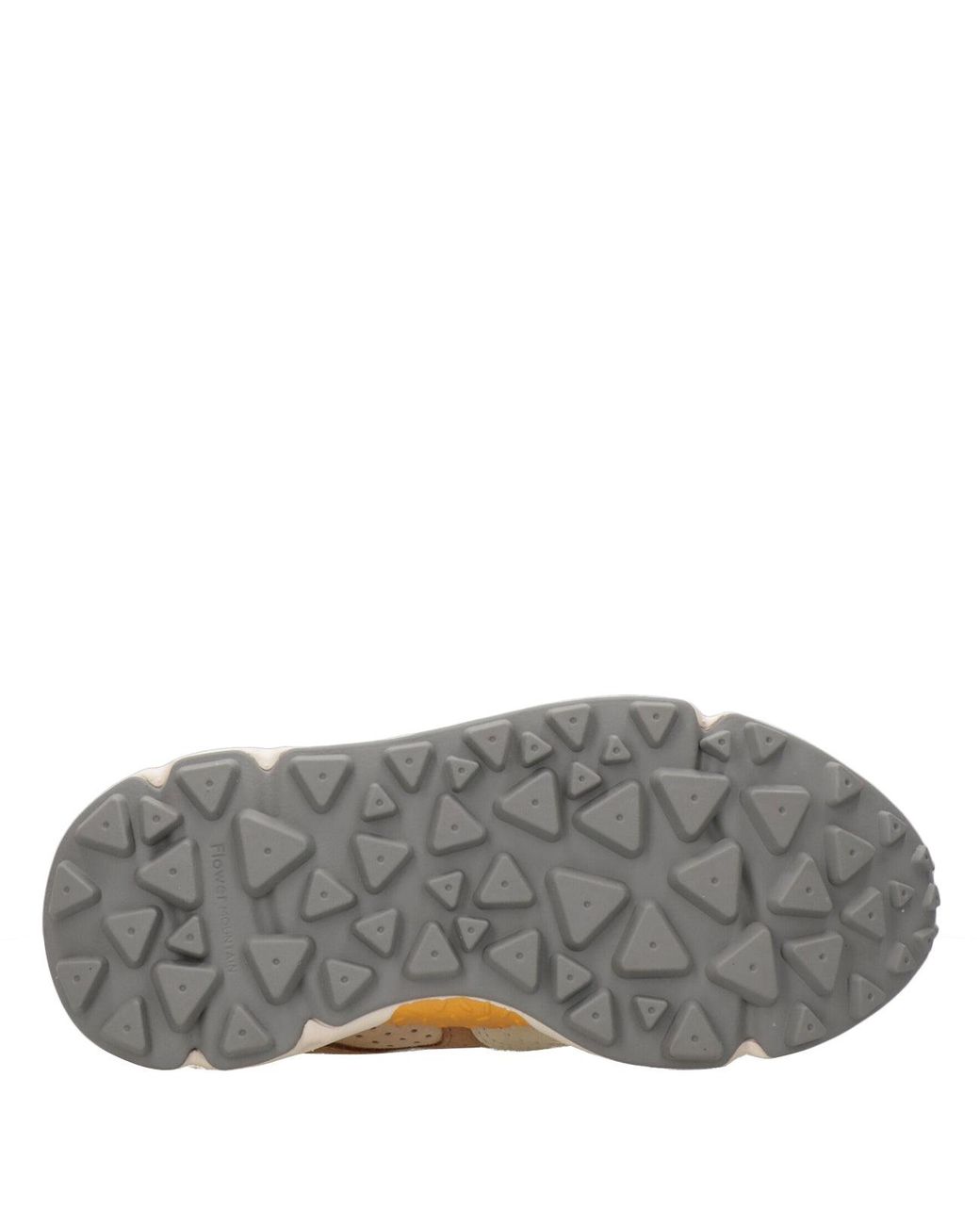 Flower Mountain Natural Sneakers