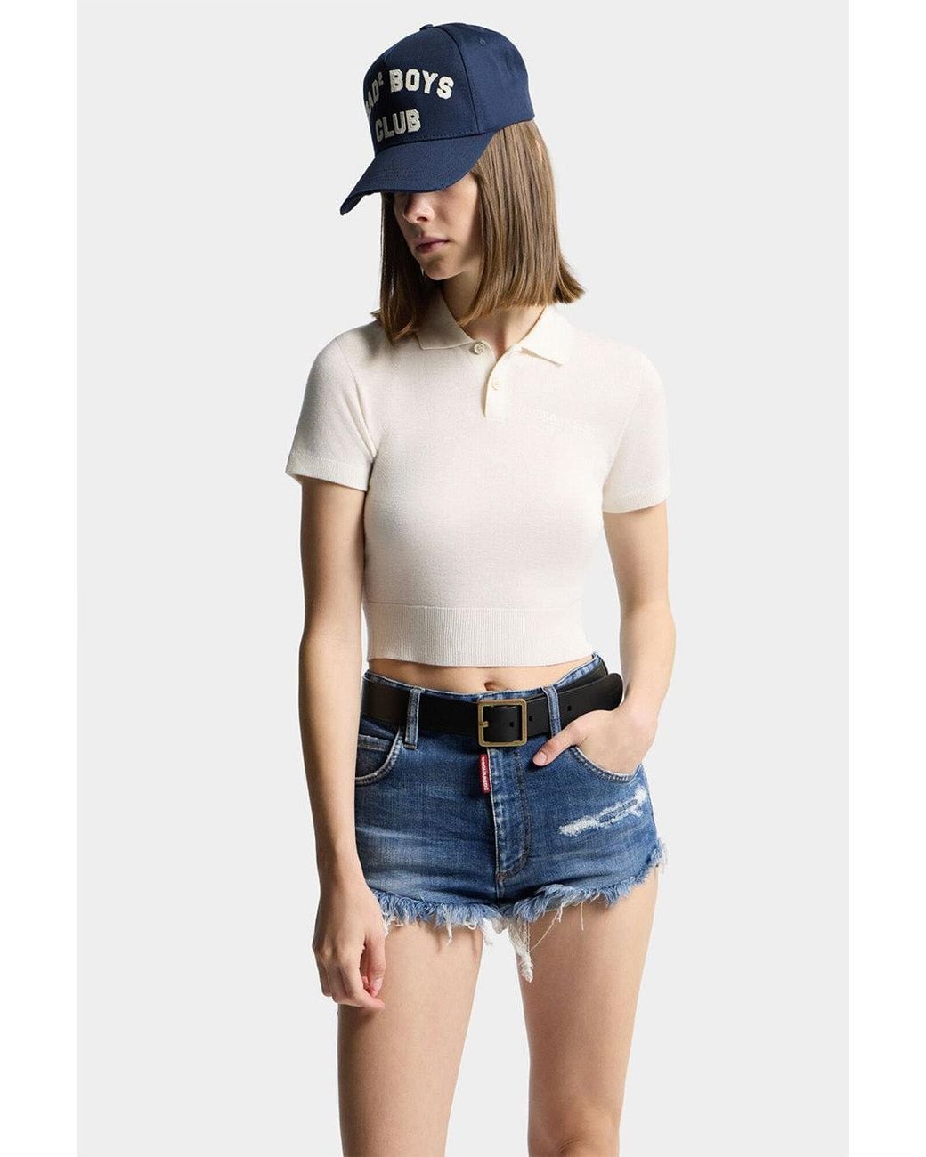 Blanco DSquared² de color White