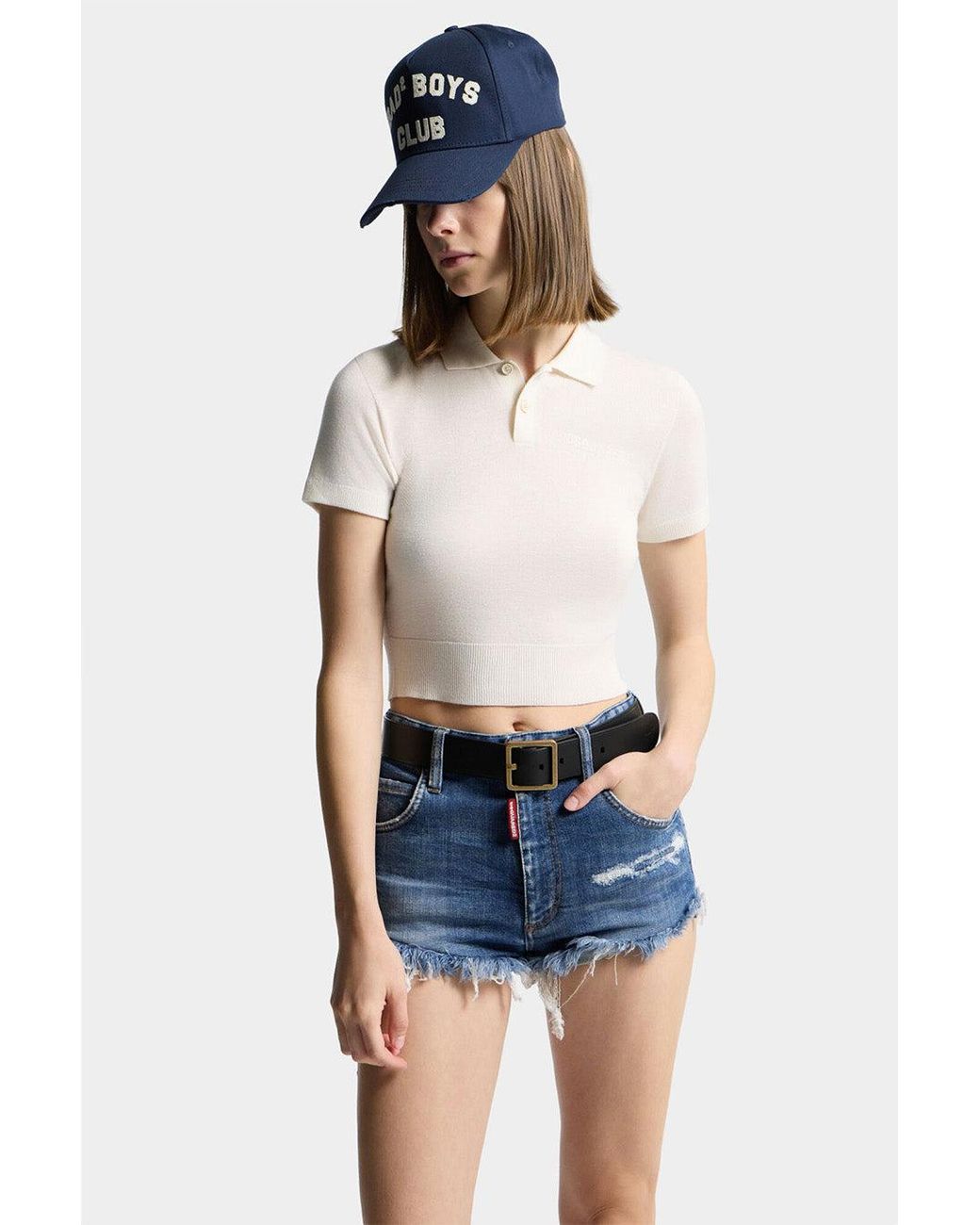 DSquared² Dsquared2 White