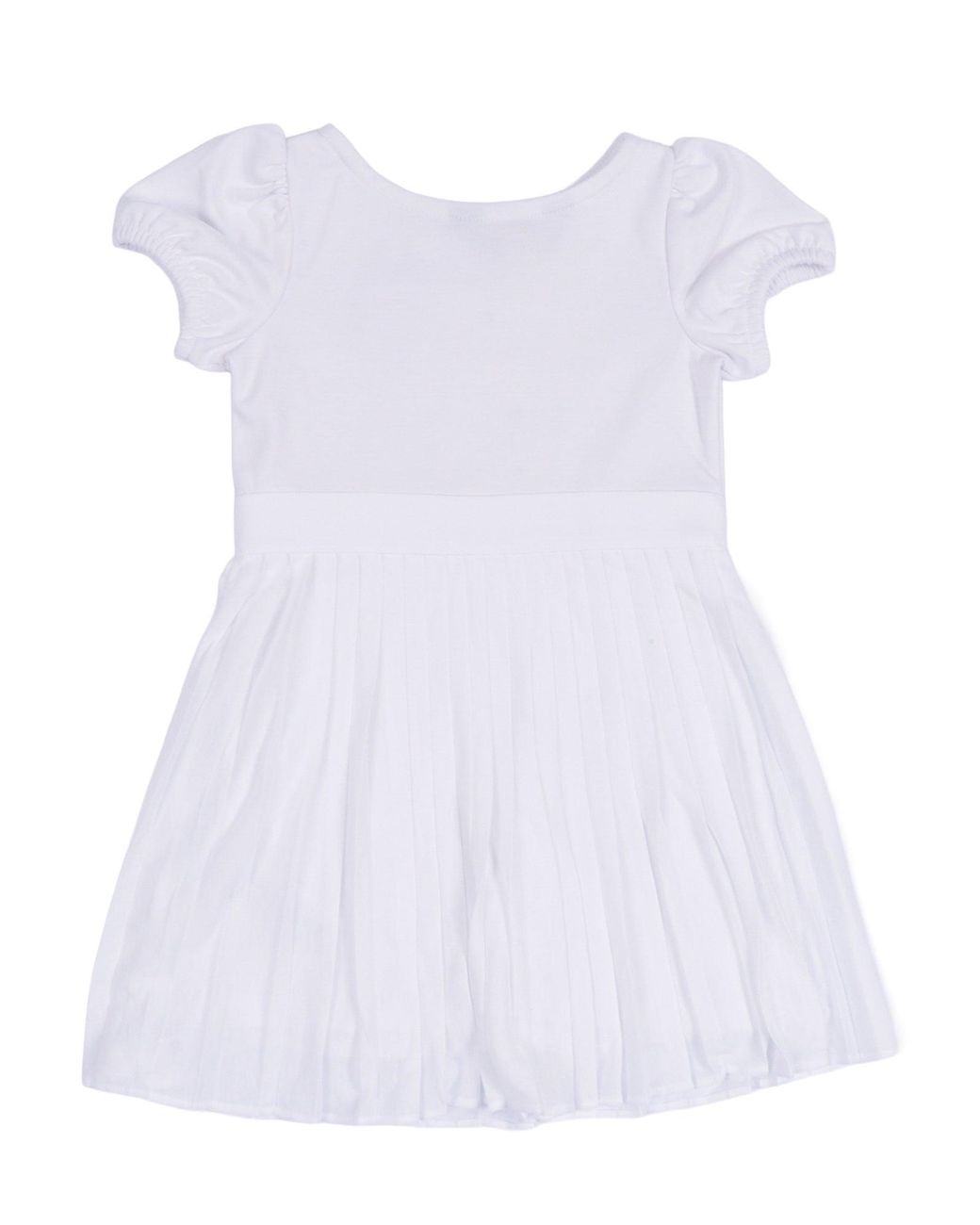 Polo Ralph Lauren White Knit A Line Dresses