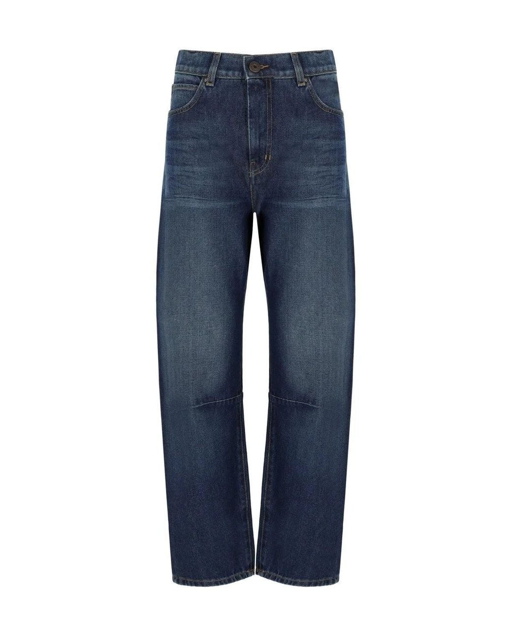 Weekend by Maxmara Blue Caduca Dark Jeans