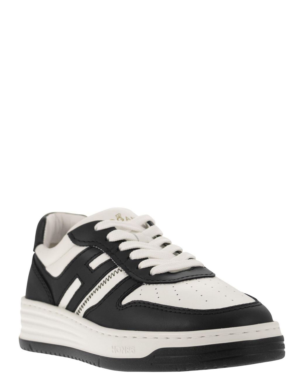 Hogan White Sneakers H630 for men