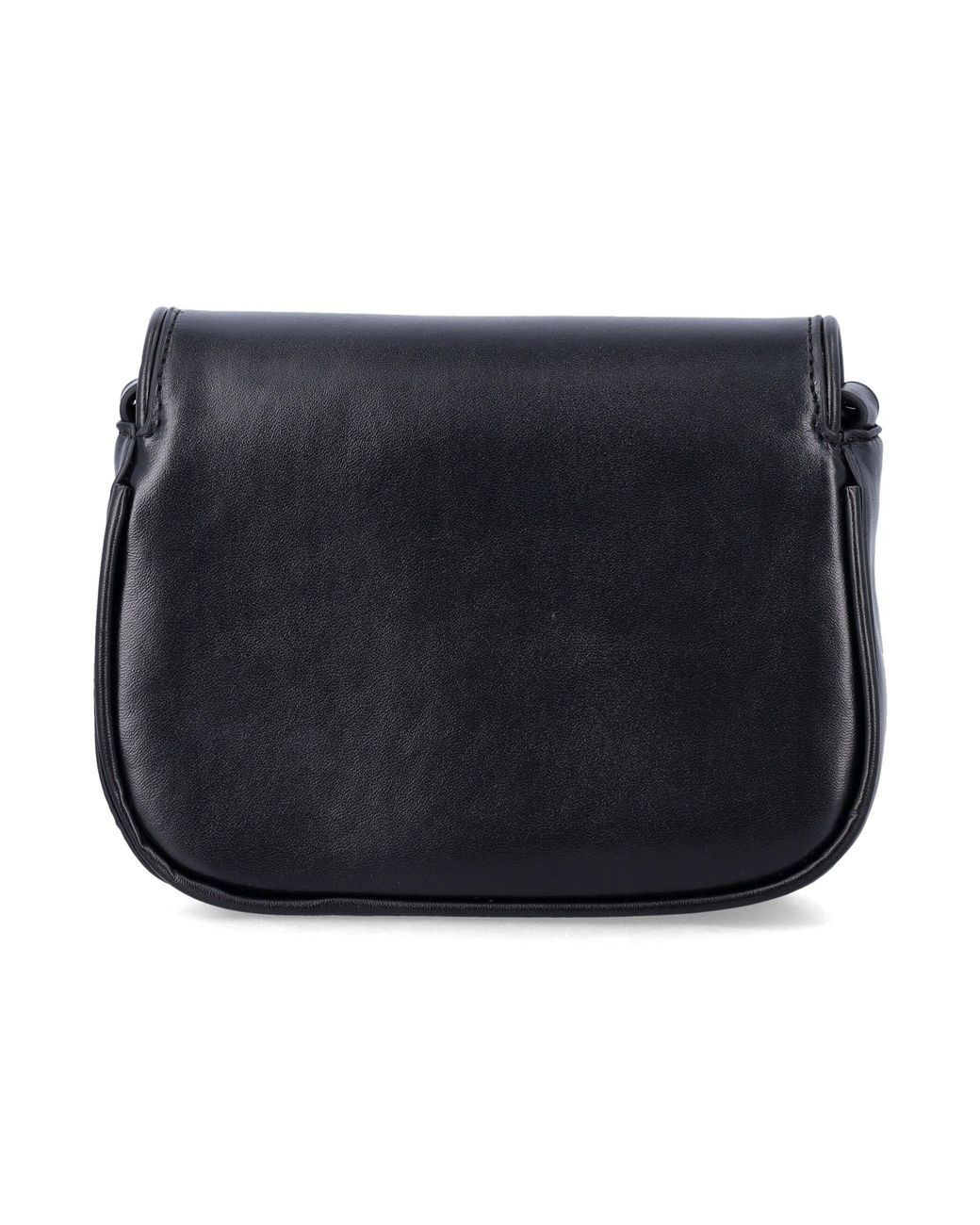 DIESEL Black Wirt Mini Crossbody Bag For Girls