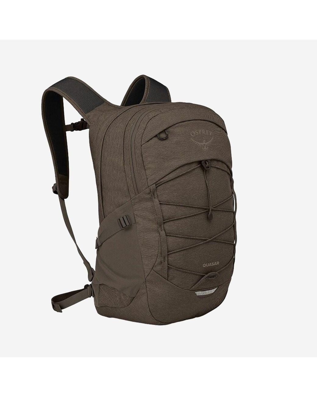 Osprey Brown Quasar Backpack
