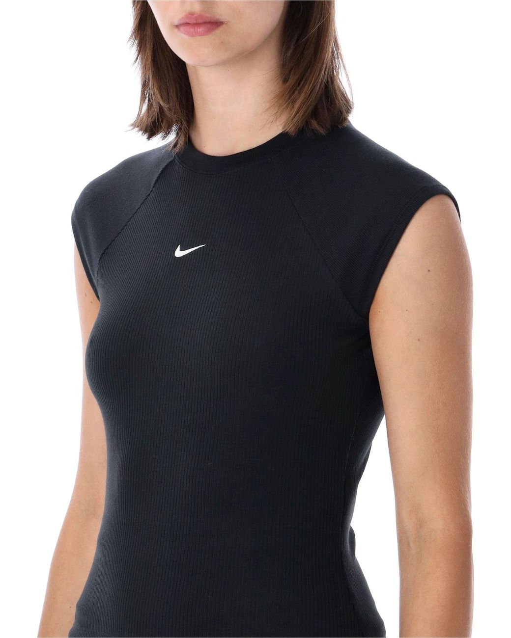 Nike Black Performance Training Top