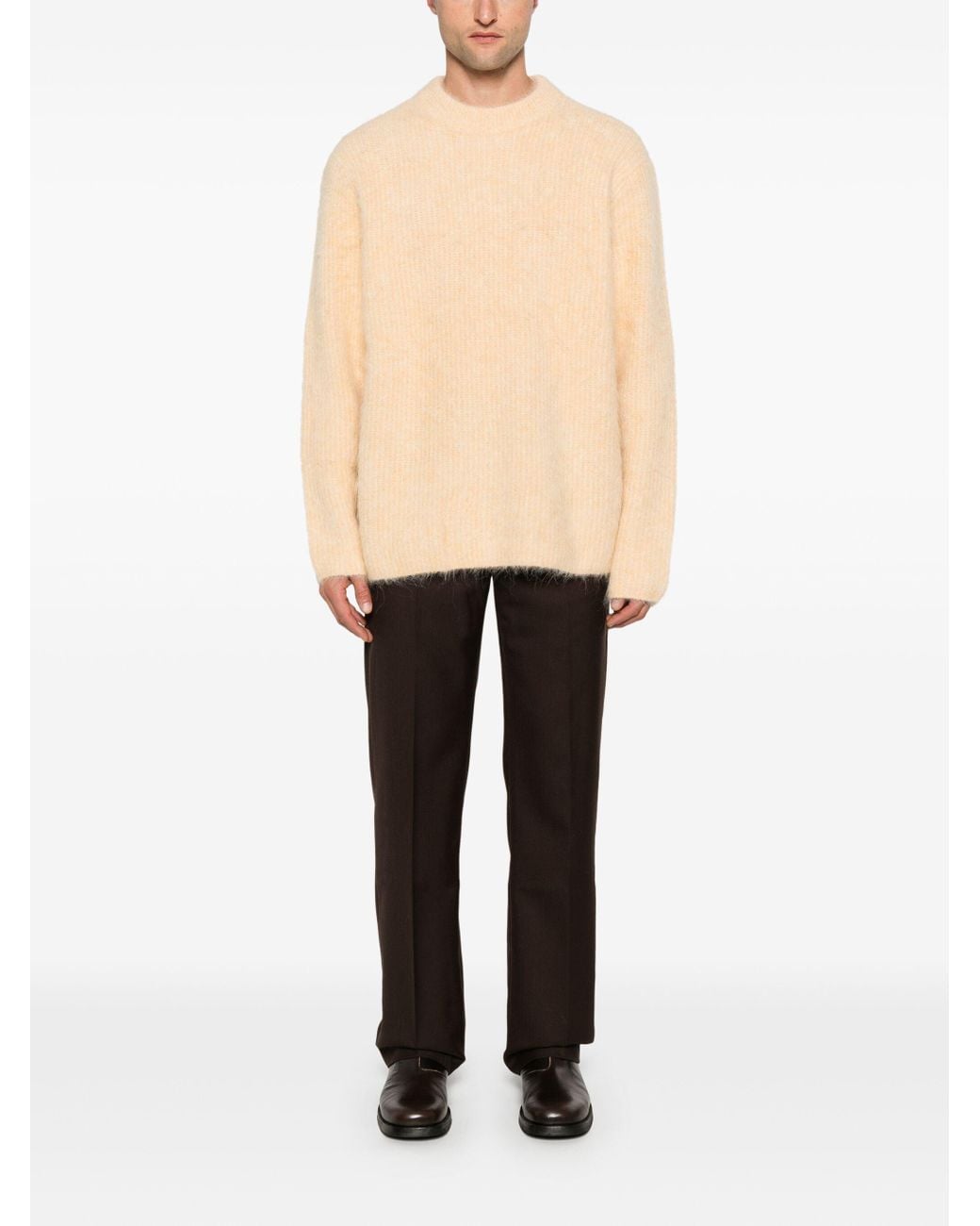 Séfr Natural Haru Sweater for men