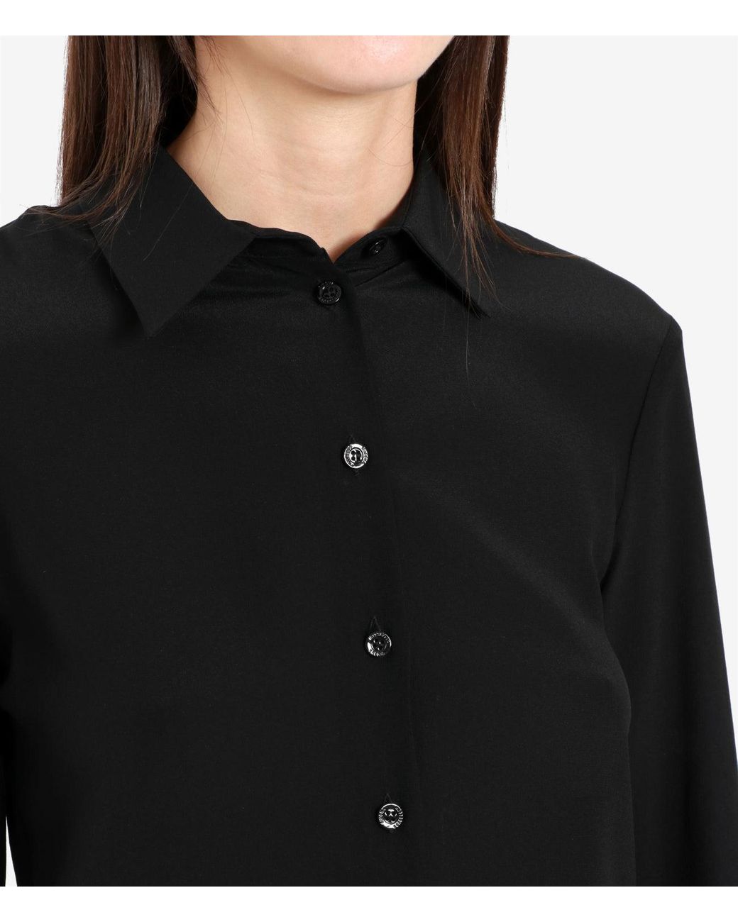 SIMONA CORSELLINI Black Shirts