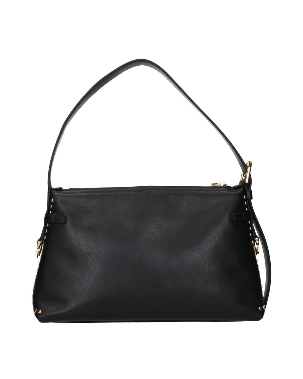 Givenchy Black Shoulder Bags Voyou With Skin