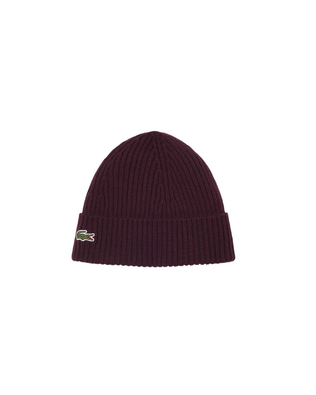 Lacoste Red Oxalis Strickmützen