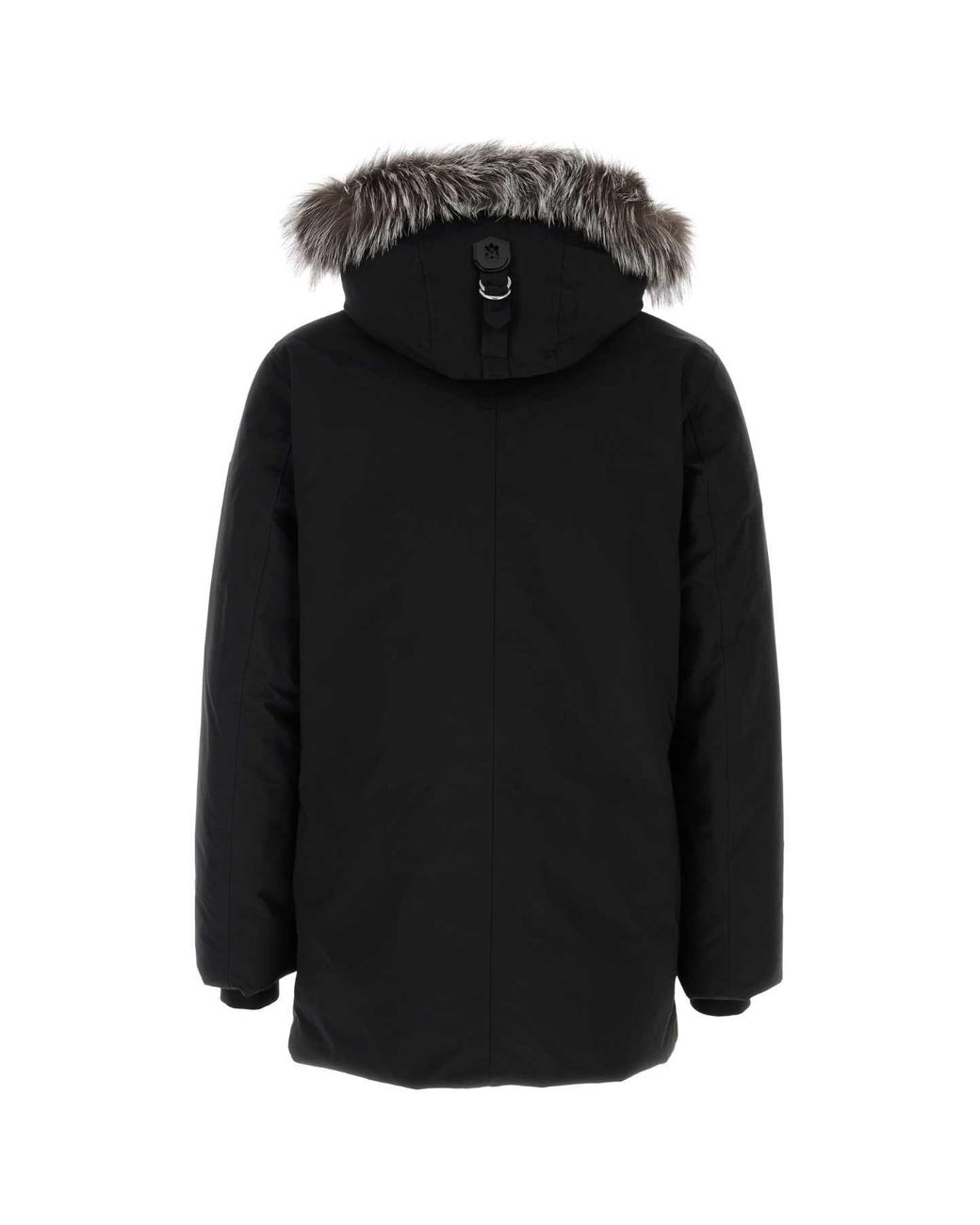Mackage Black Edward Down Jacket for men