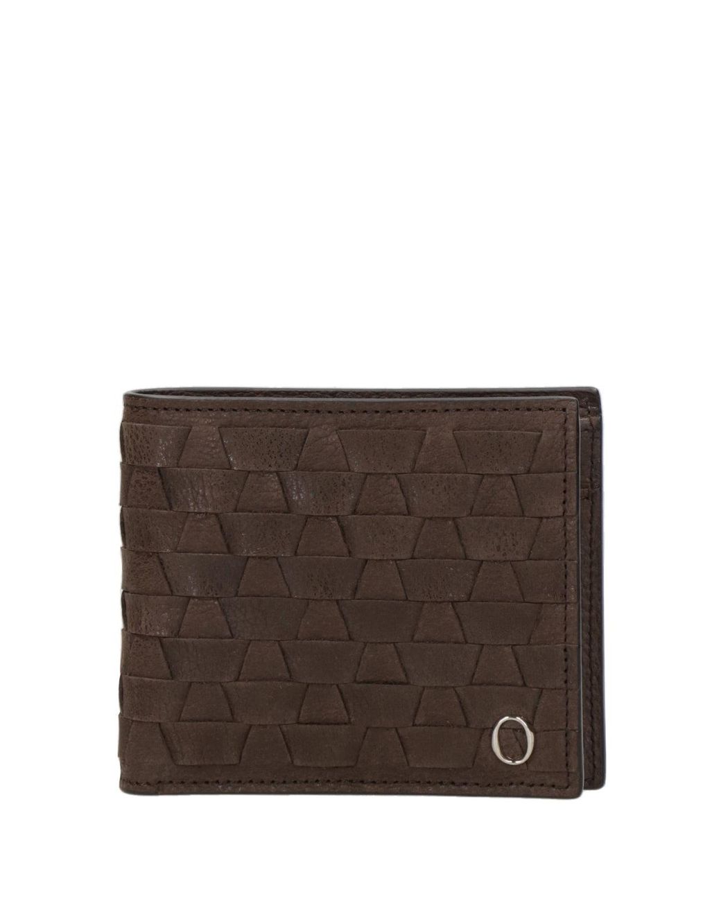 Orciani Brown Wallets for men