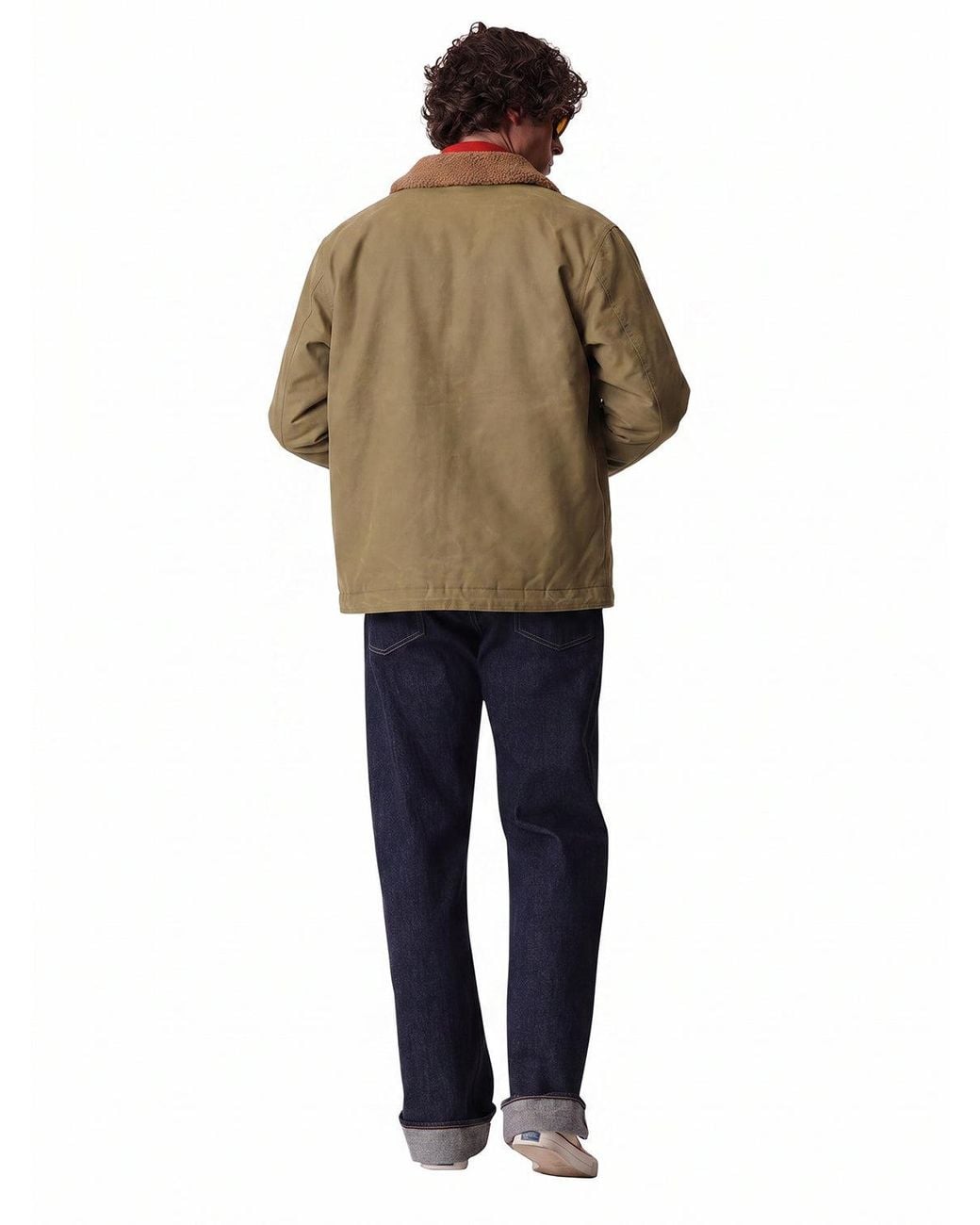 Fortela Green Coats