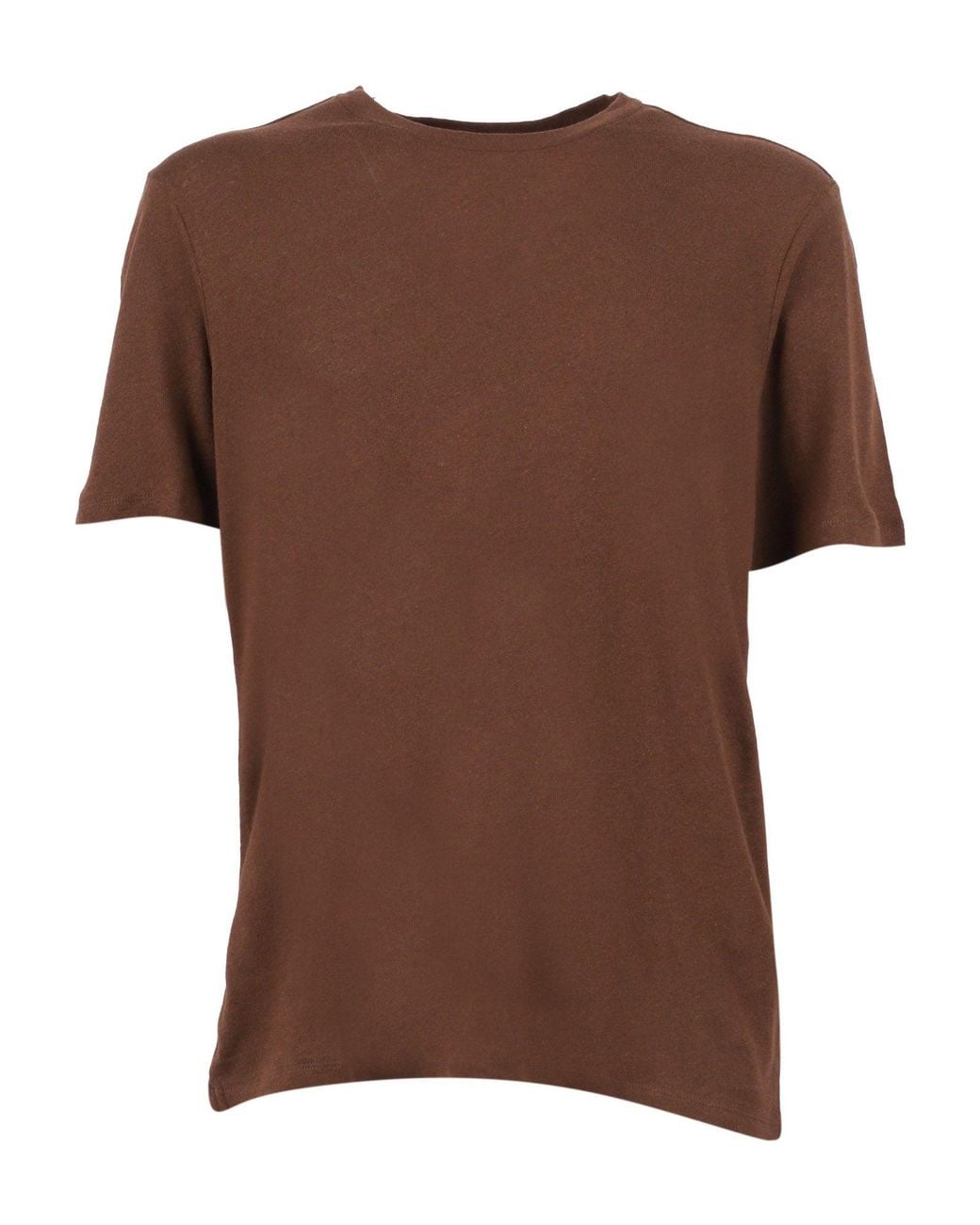 Filatures Du Lion Brown Col Rond Mc 1079.Tonka