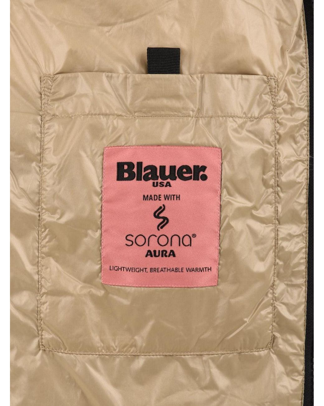 Blauer Black Jackets