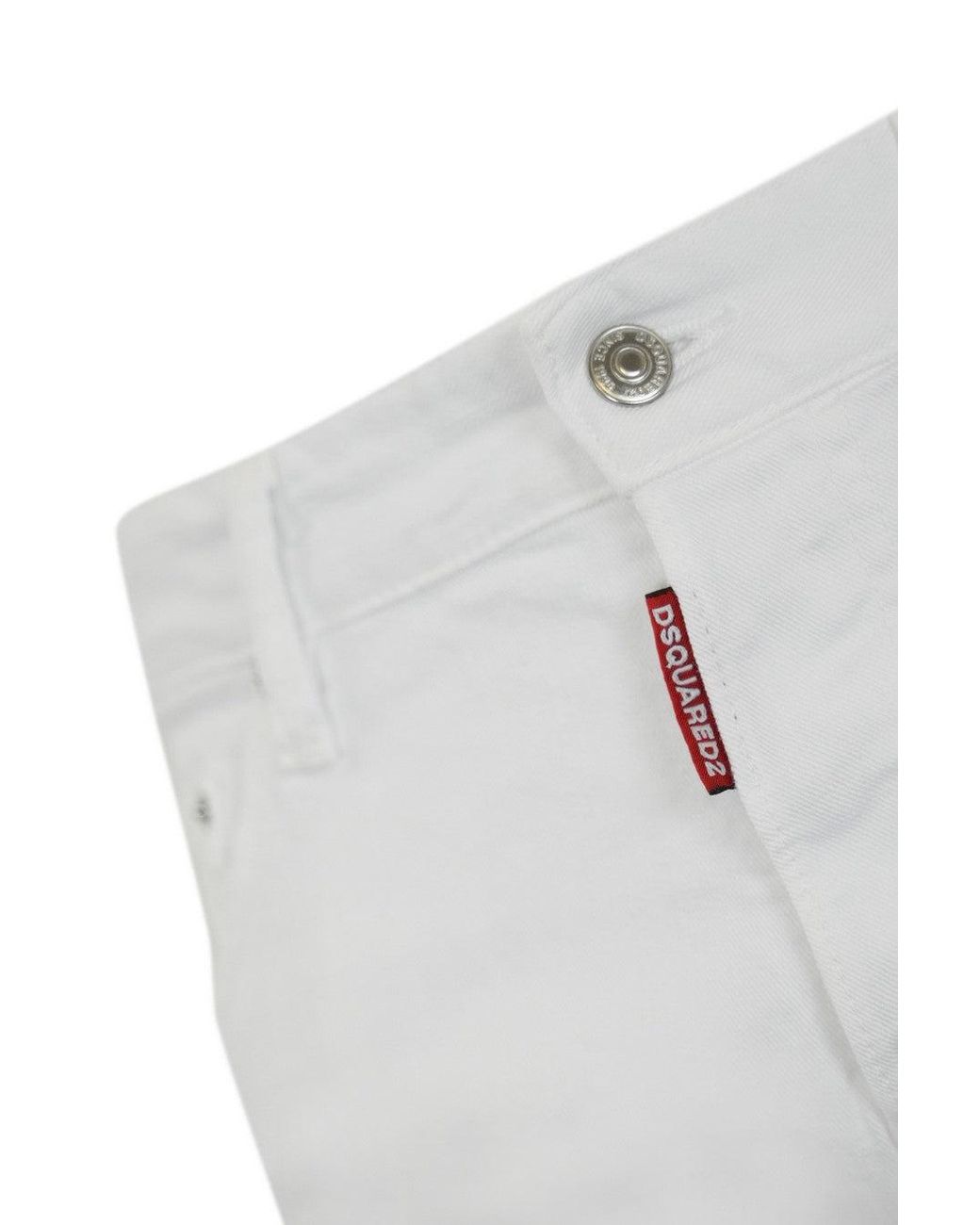 DSquared² White Weiß