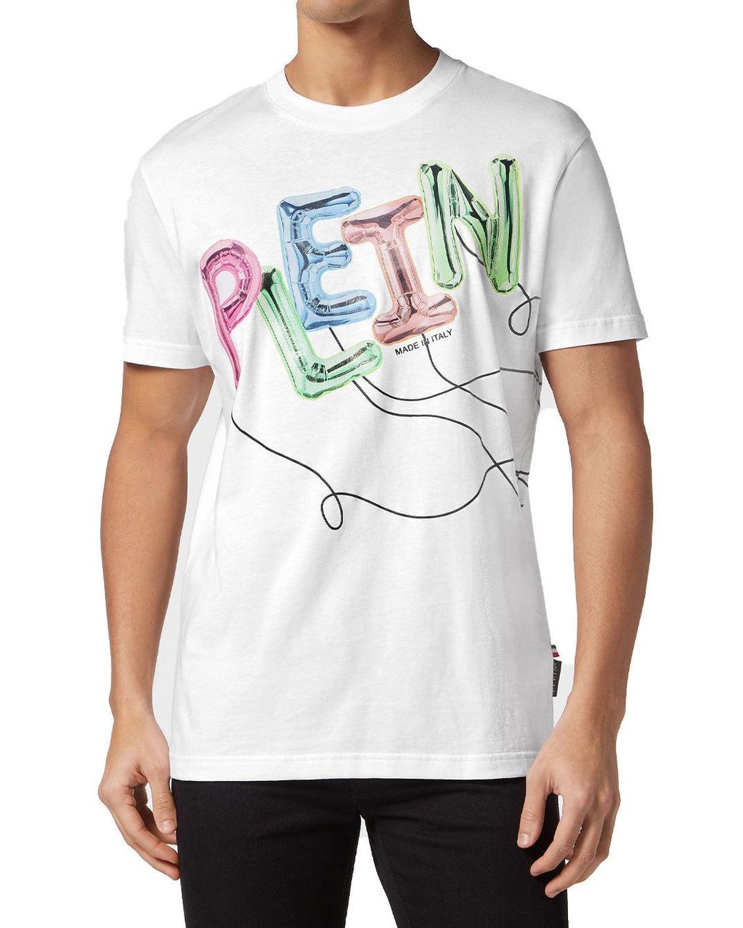 Philipp Plein Philipp Plein White for men