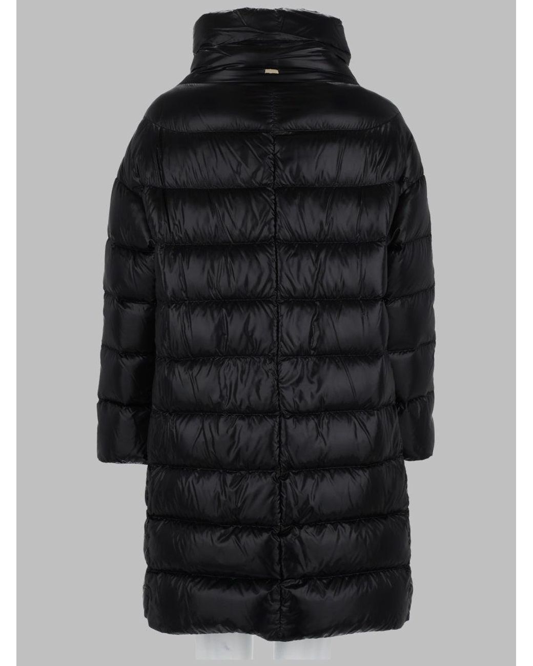 Herno Black Herno Matilde Down Jacket