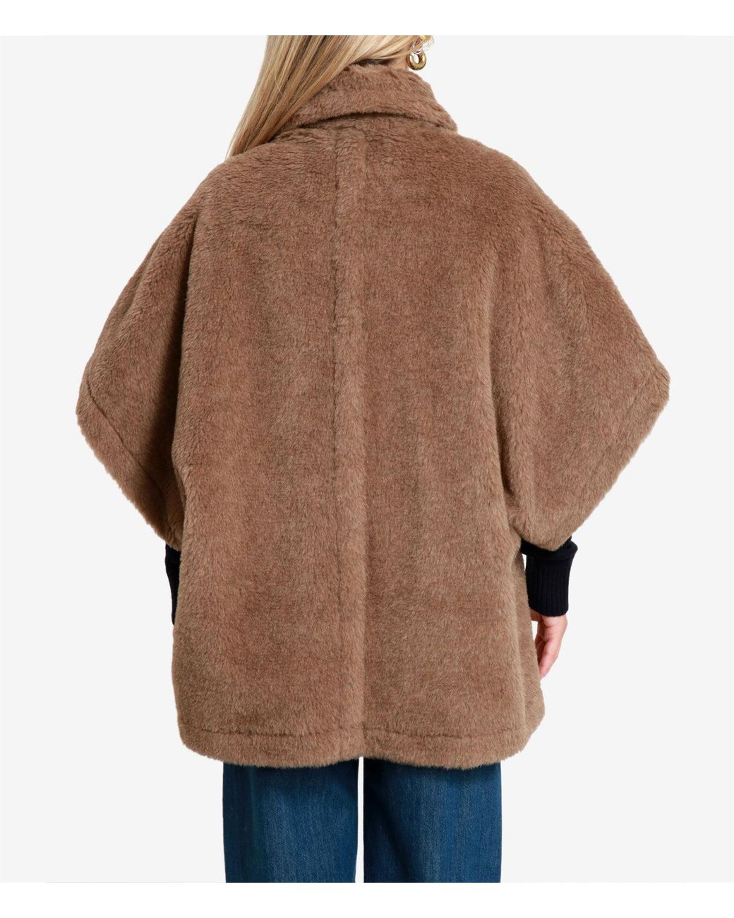 Max Mara Brown Jackets