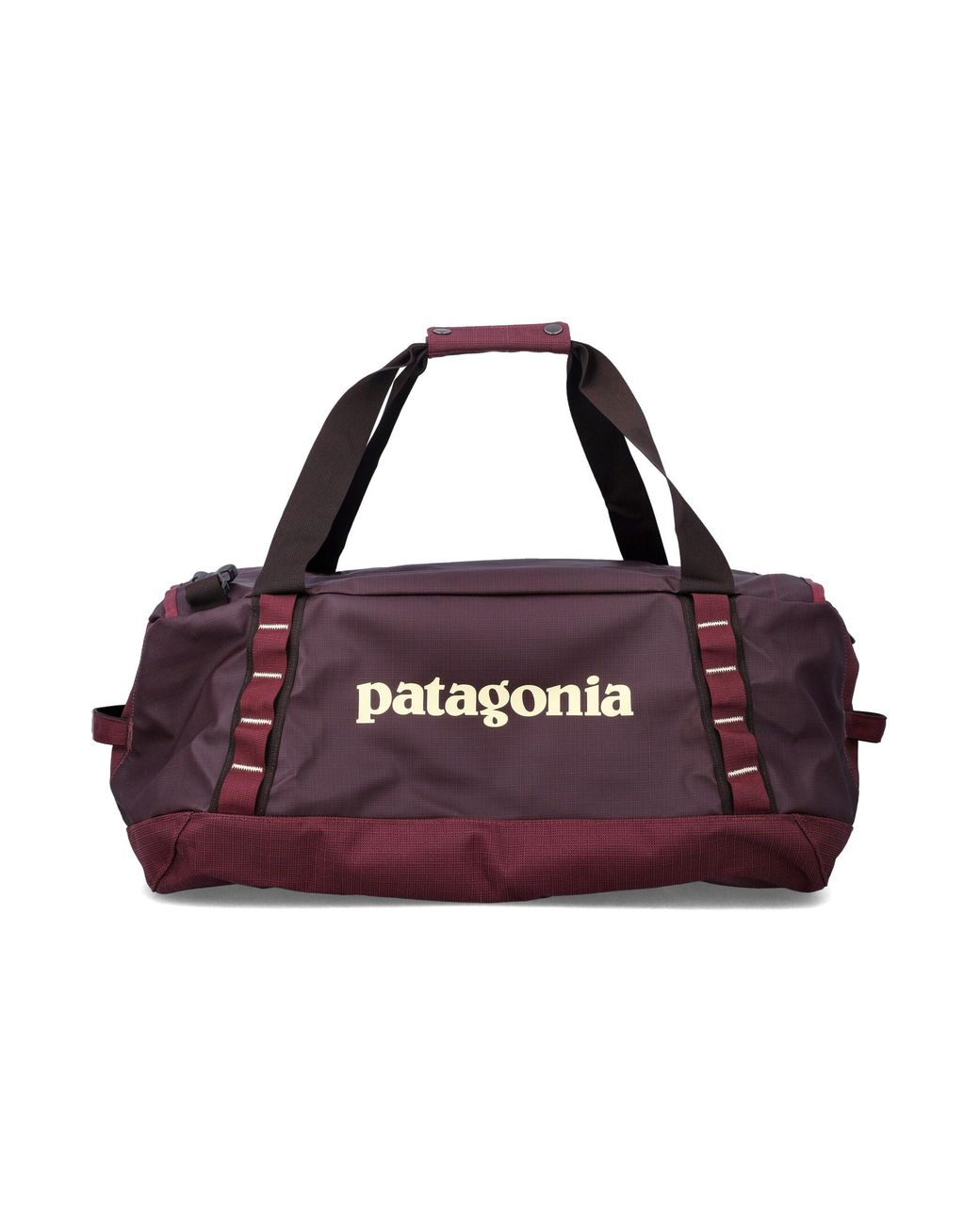 Patagonia Purple Hole Duffel 40L Travel Bag