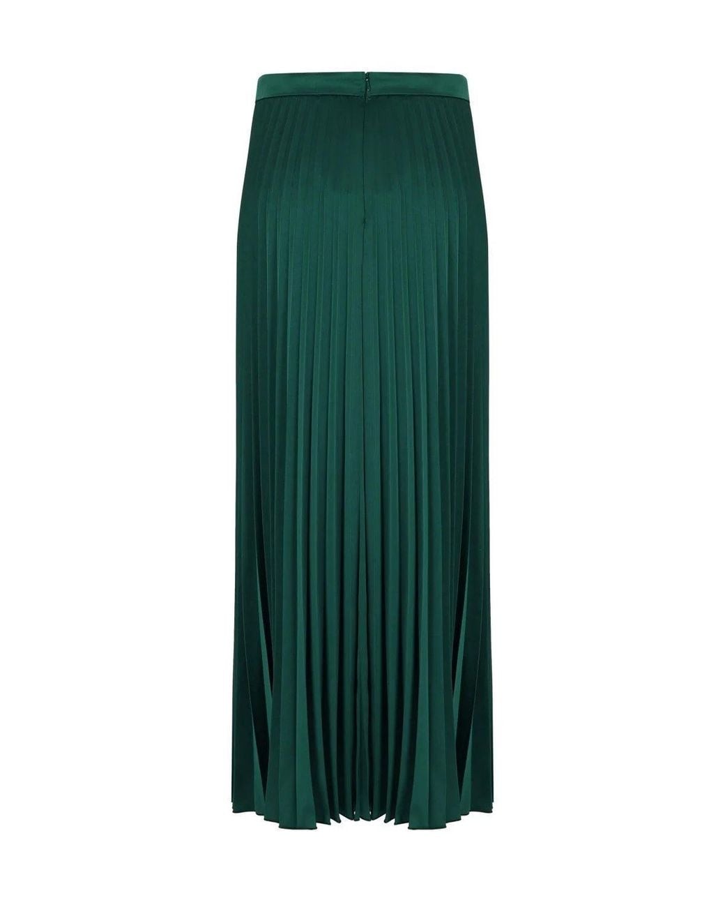 Weekend by Maxmara Green Nicchia Skirt