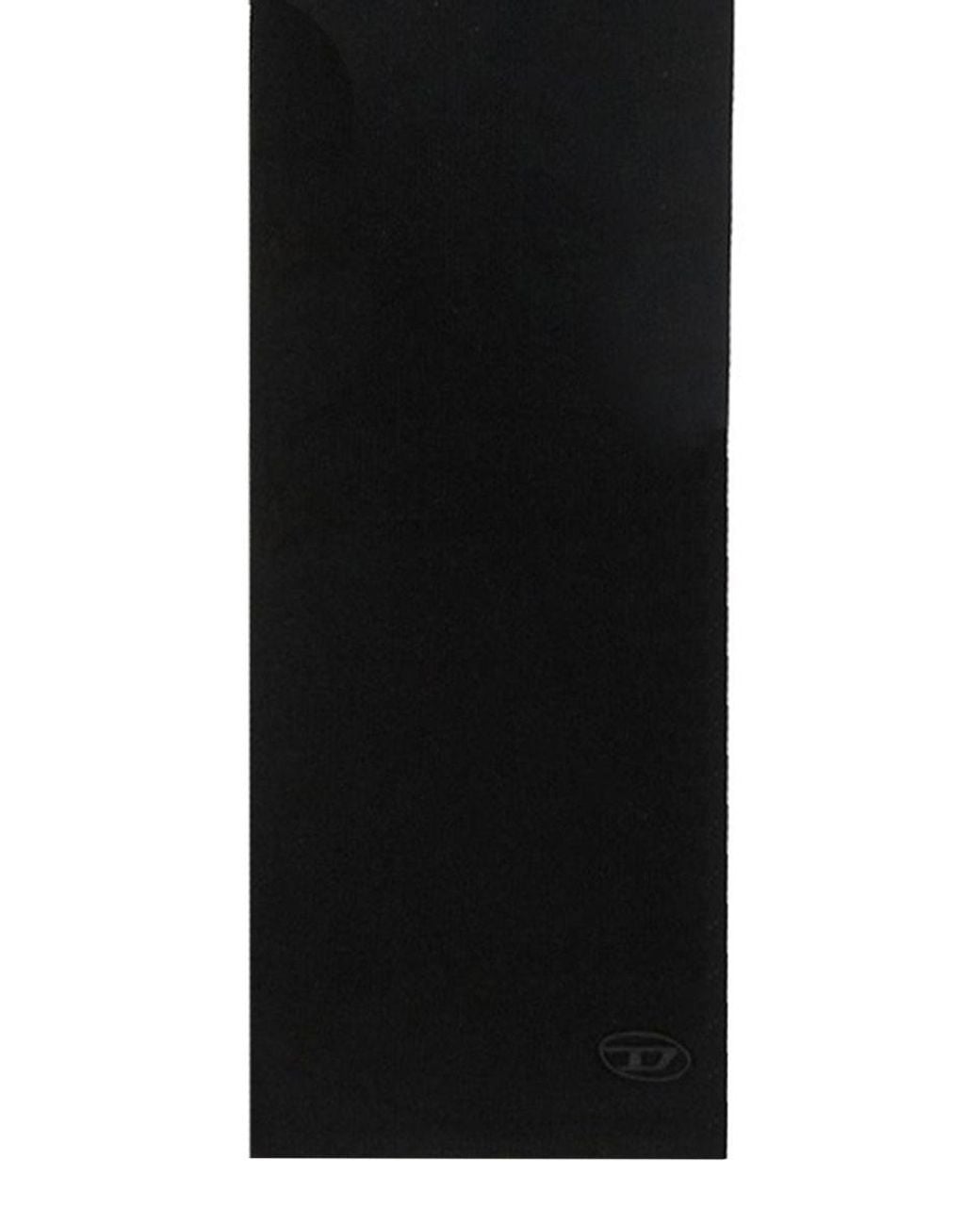 DIESEL Black Sciarpa