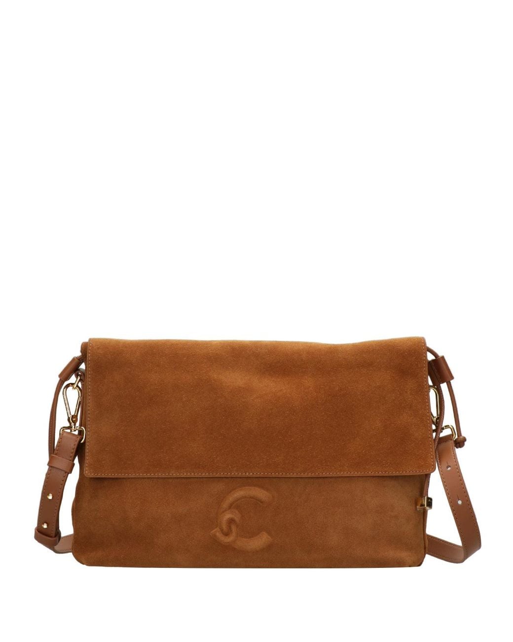 Borse di Coccinelle in Brown