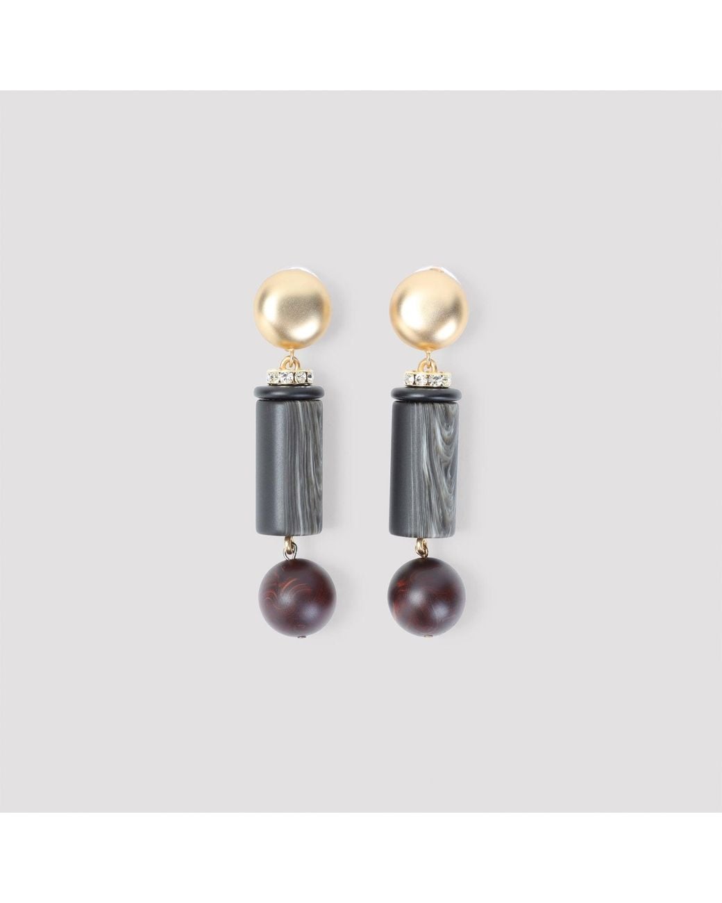 Giorgio Armani Multicolor Earrings