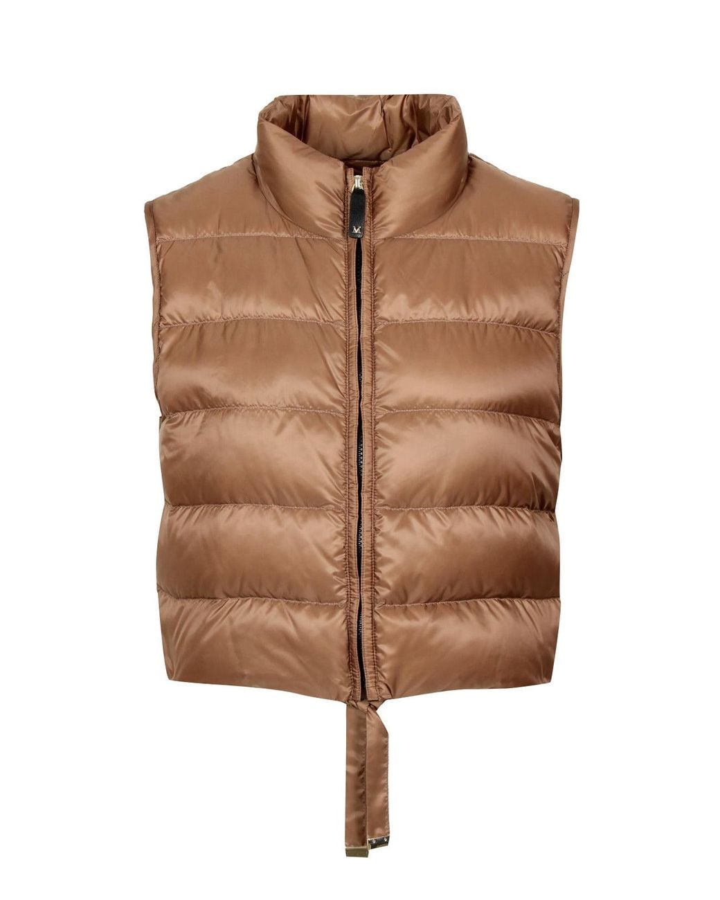 Max Mara Le Cube Pulls Miel Max Mara en coloris Brown