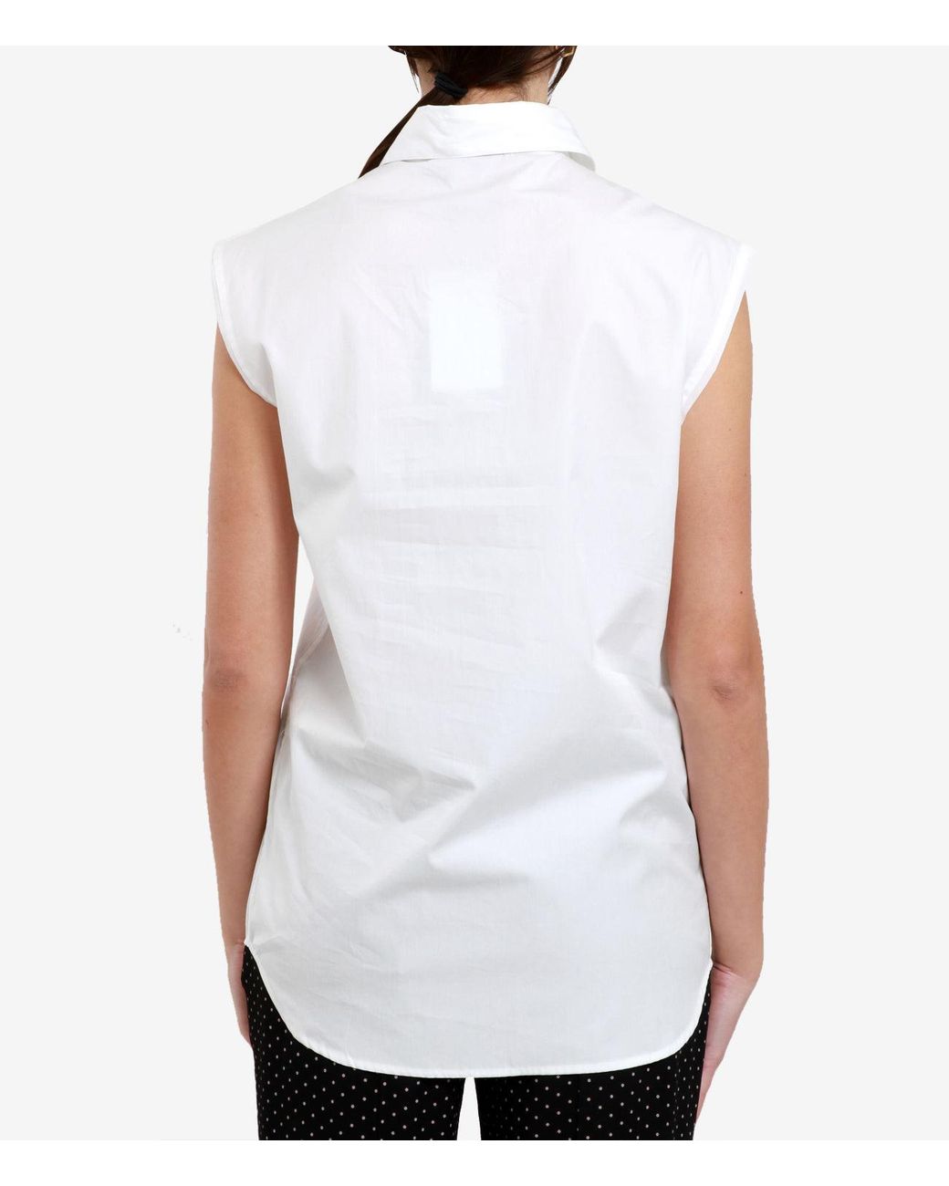 N°21 White Shirts