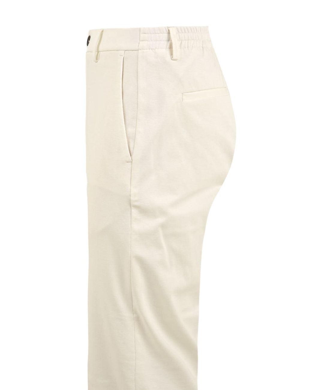 Siviglia Natural Trousers