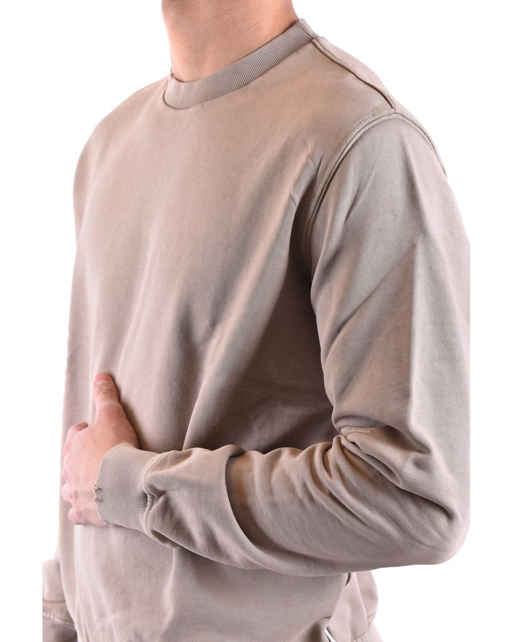 Paolo Pecora Sweatshirt Modder in het Blue