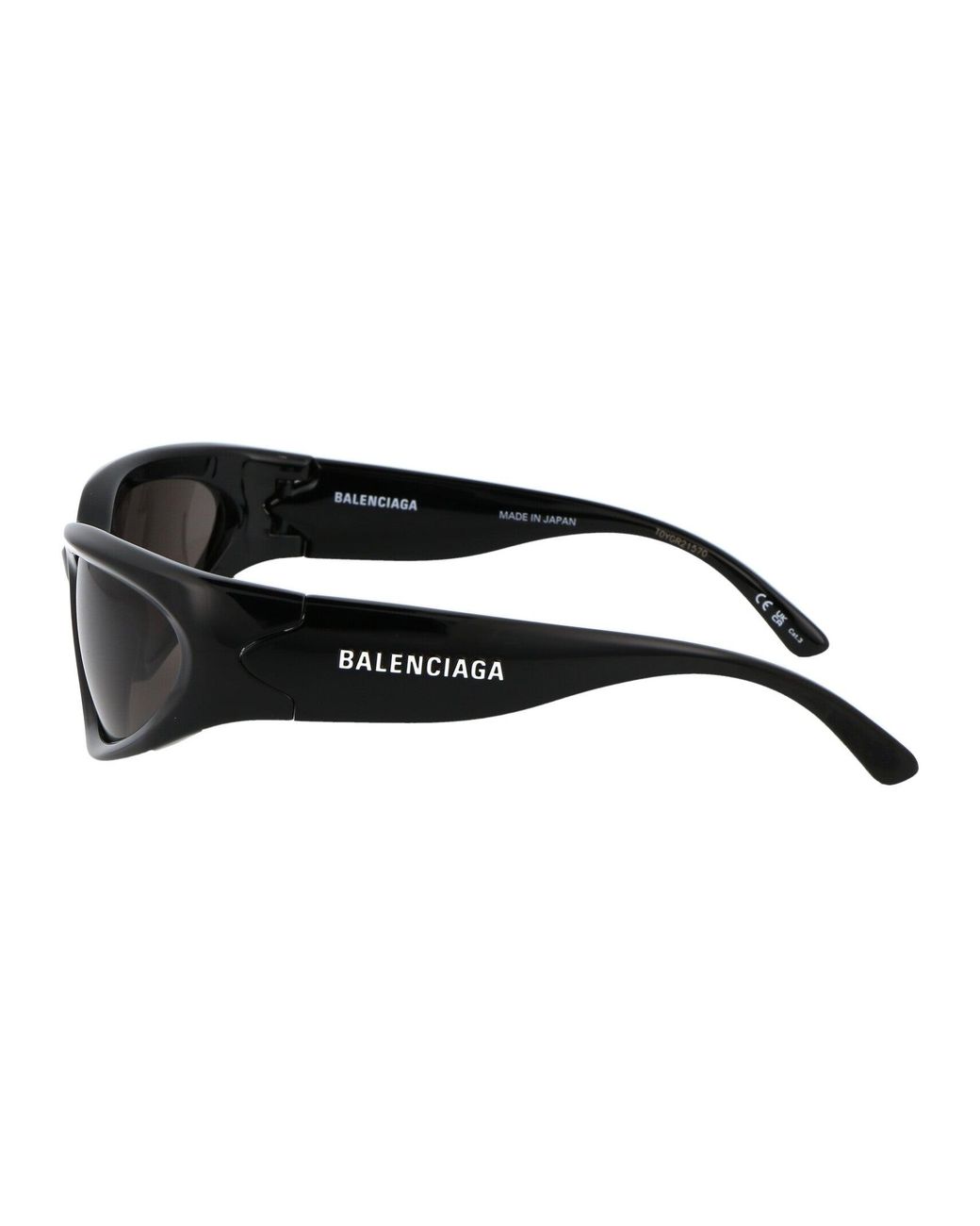 Balenciaga Black Sunglasses for men