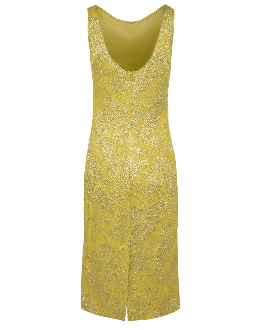 Aspesi Yellow Kleider