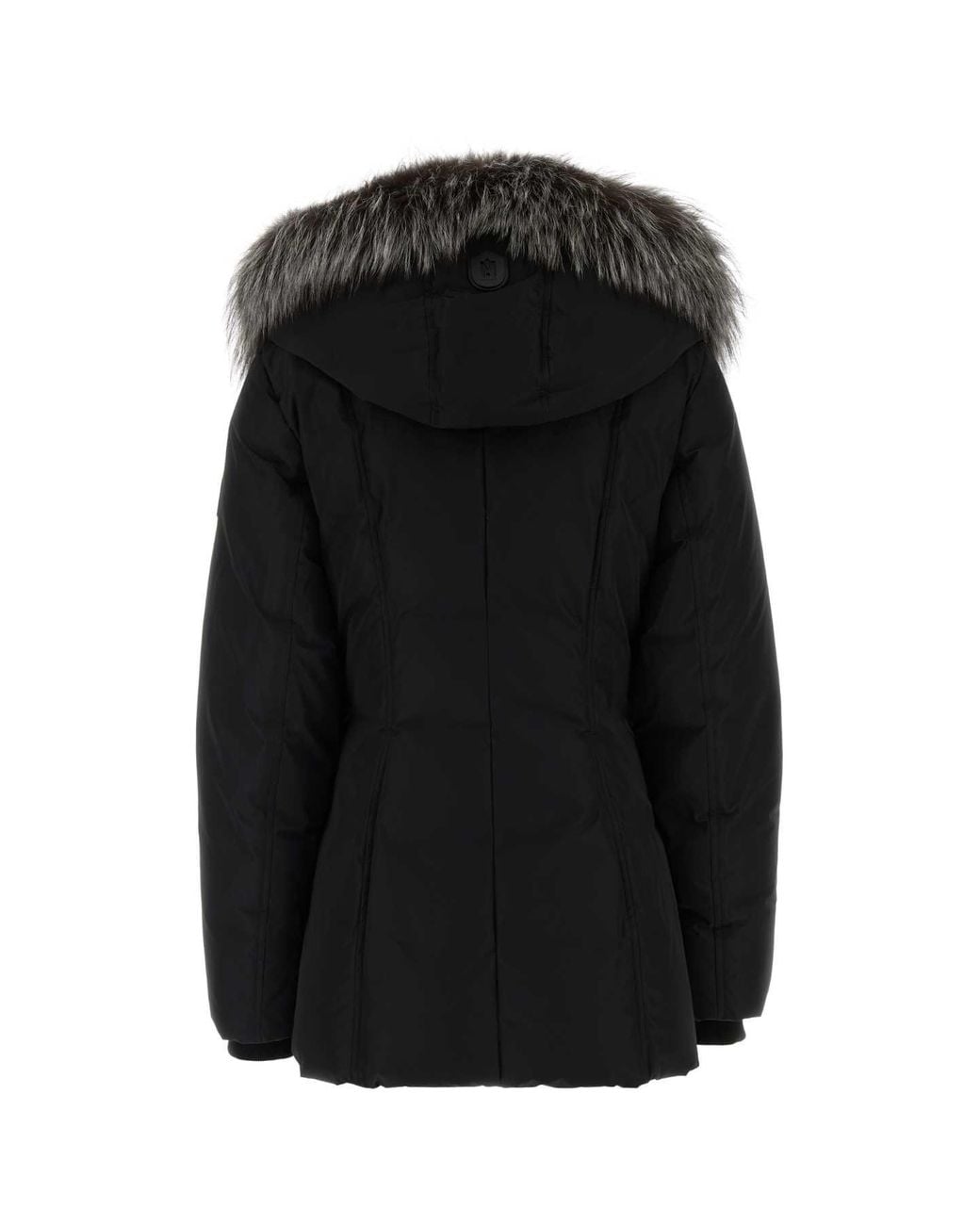 Mackage Black Recycled Polyester Blazer