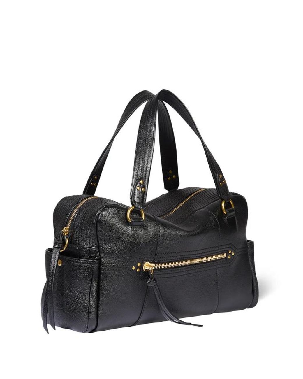 Jérôme Dreyfuss Black Lucky Bowling