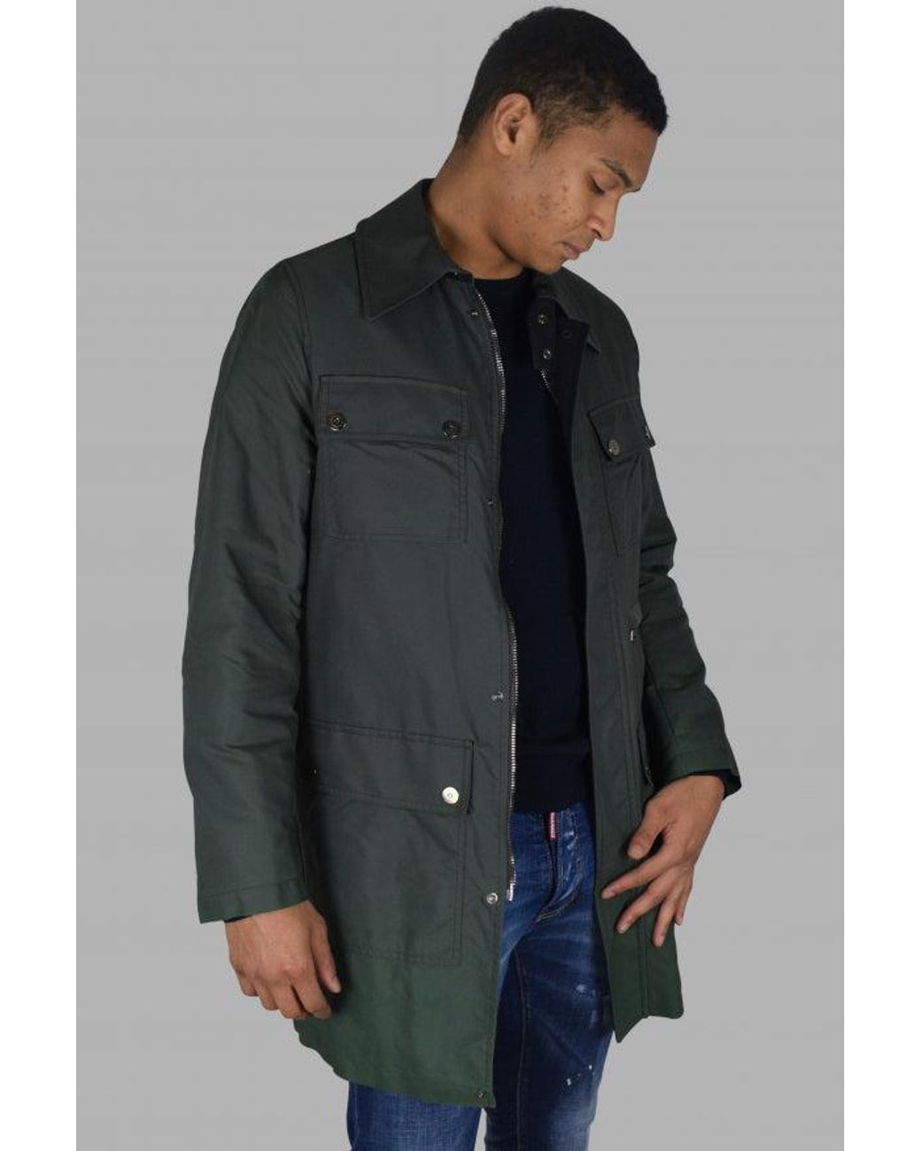 Dolce & Gabbana Jas in het Green