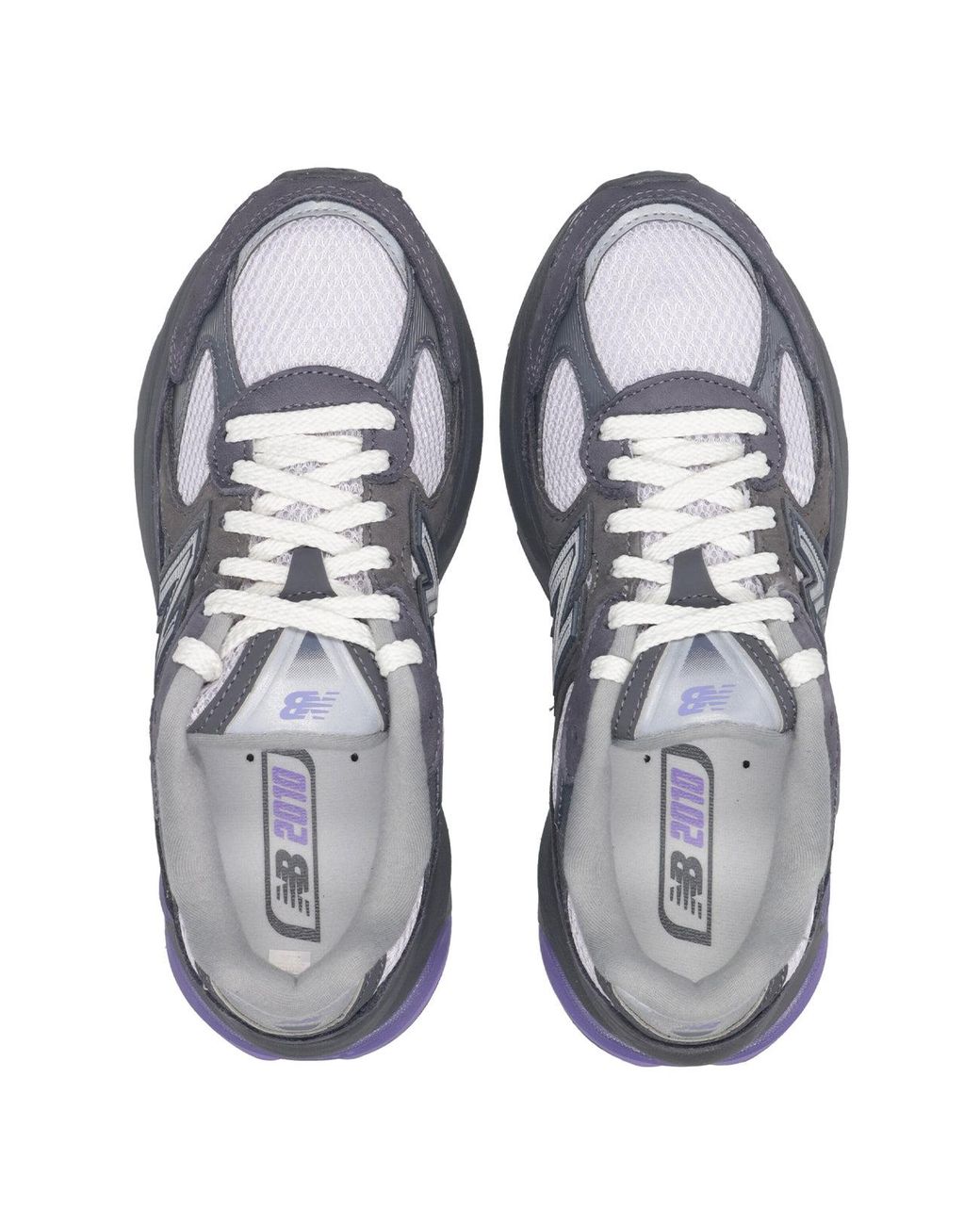 New Balance Gray Sneakers