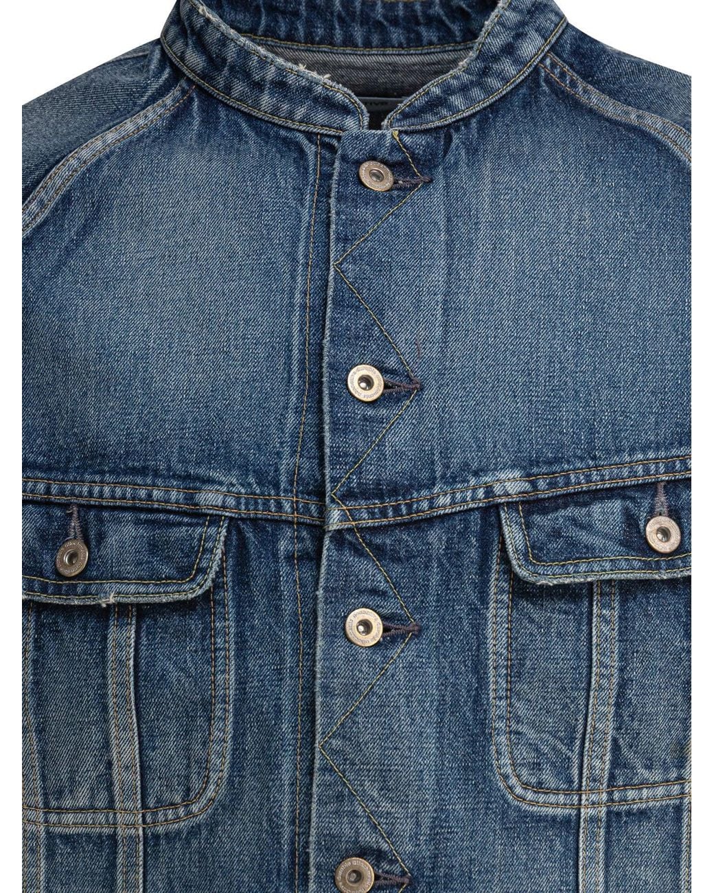 Nonnative Jassen En Jassen in het Blue voor heren