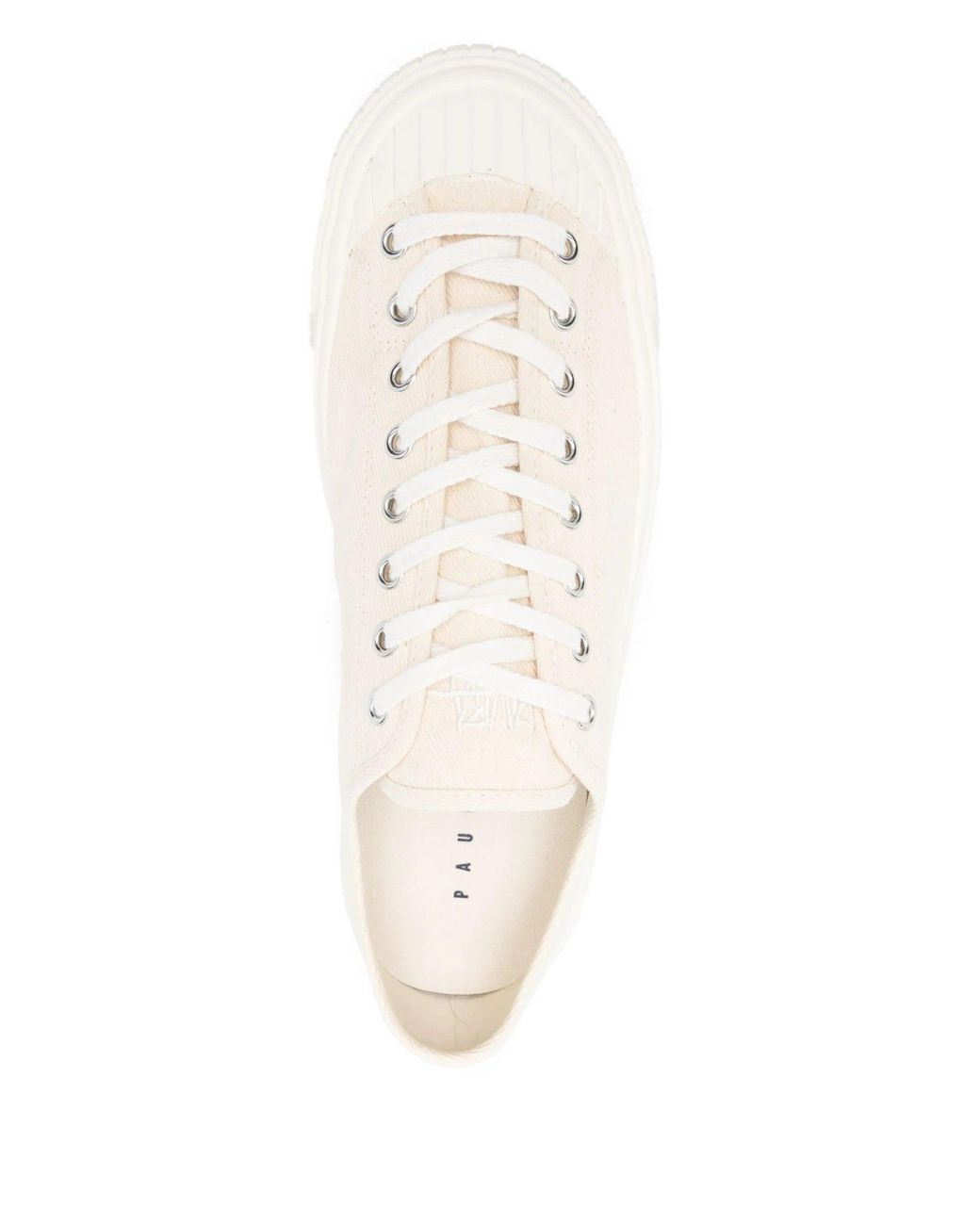 Paura Fürchte Ares Sneakers niedrig in White für Herren