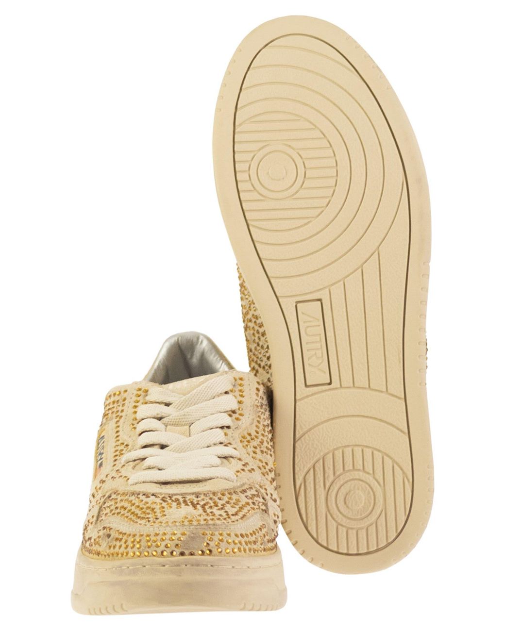 Autry Natural Medalist Low