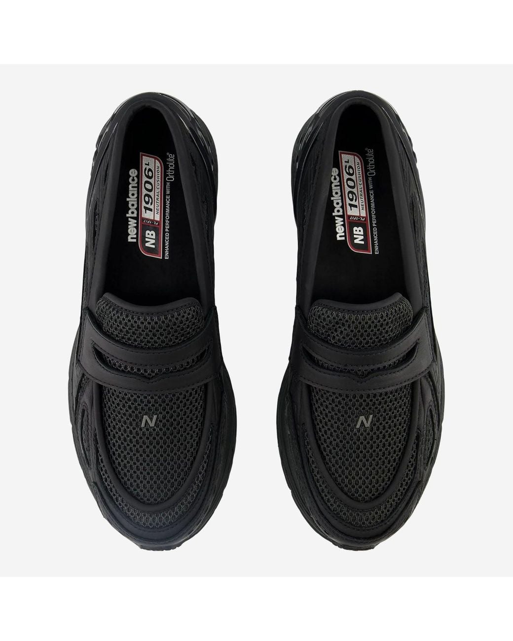 New Balance Black Sneakers 1906 L