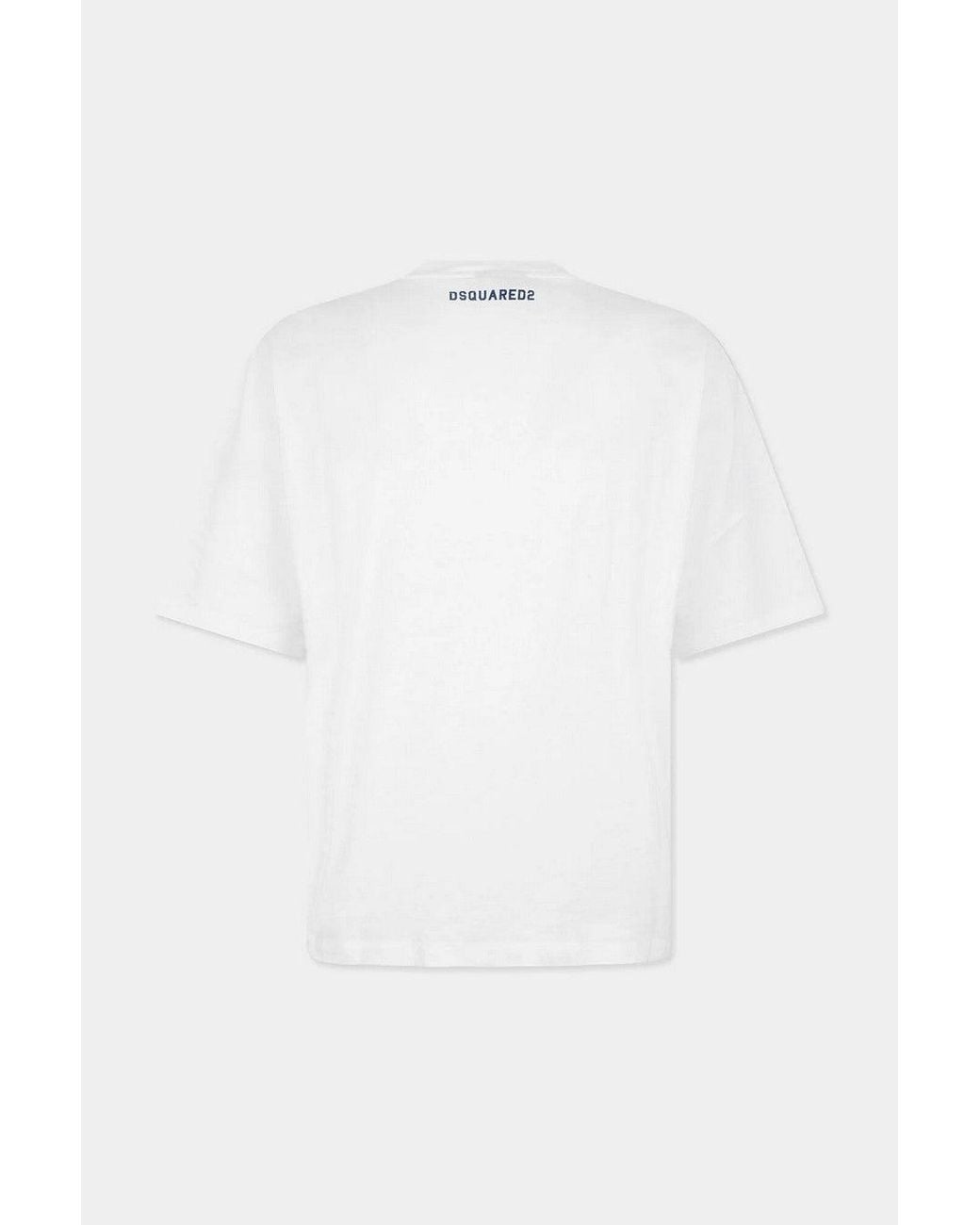 DSquared² Dsquared2 White