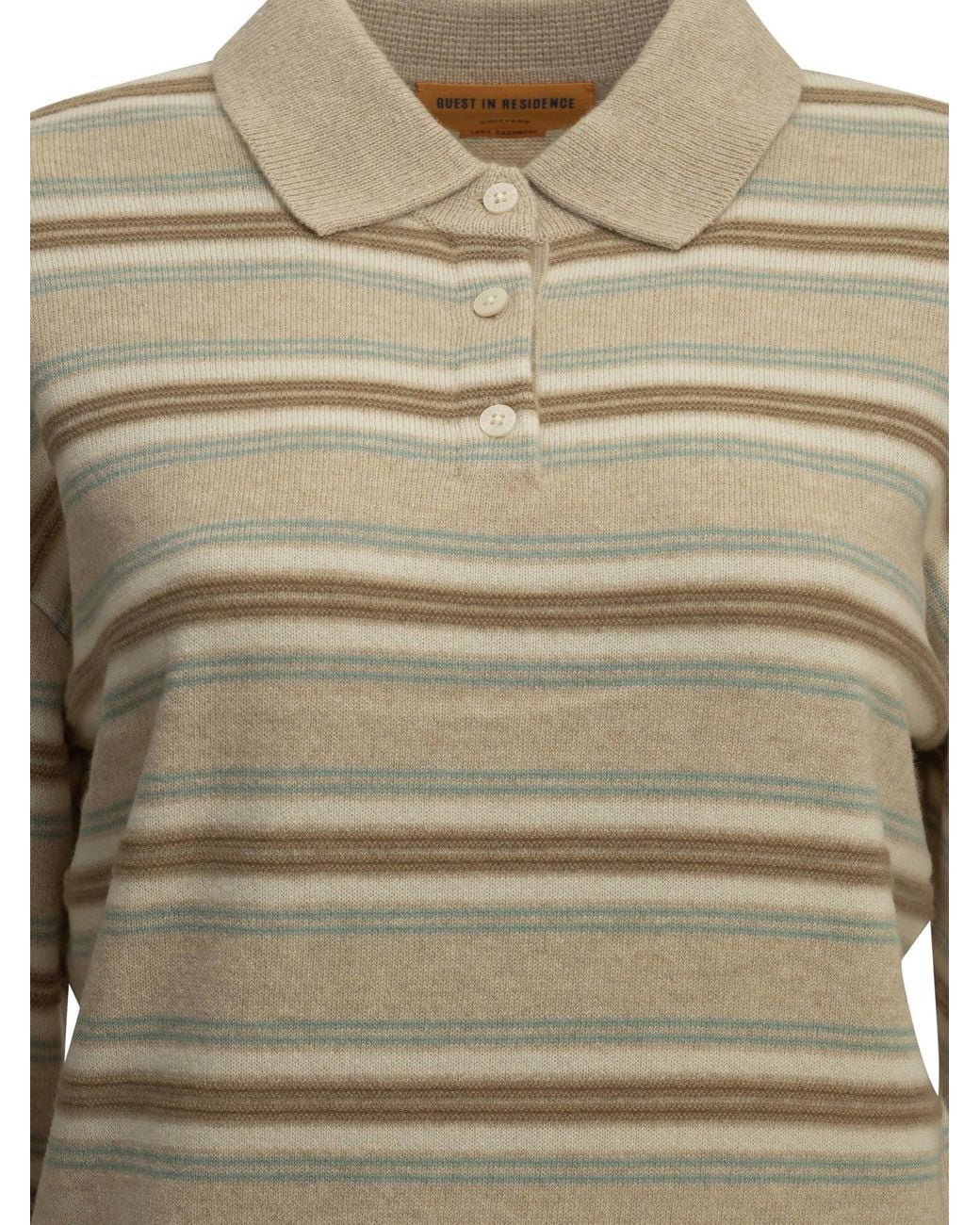 Guest In Residence Natural Knitwear