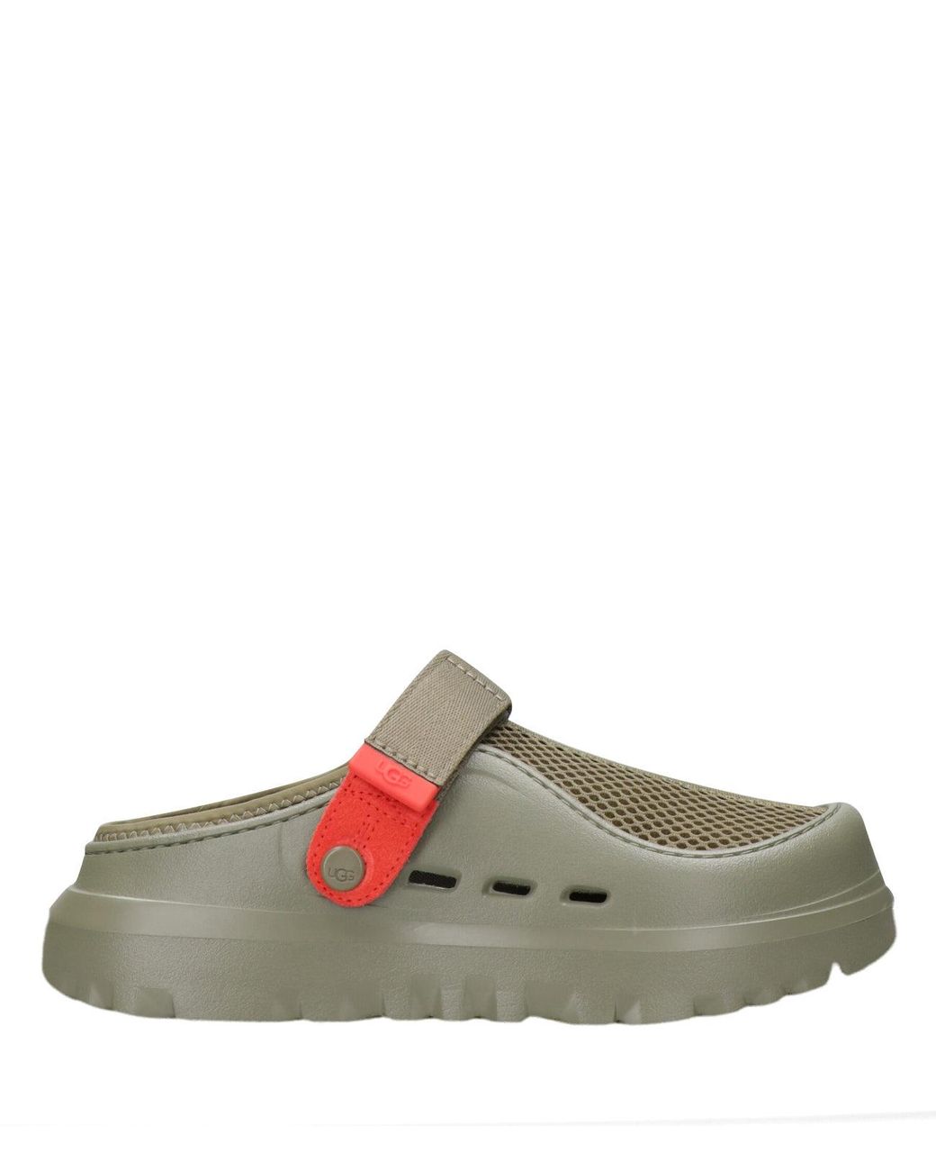 Ugg Green Sandals